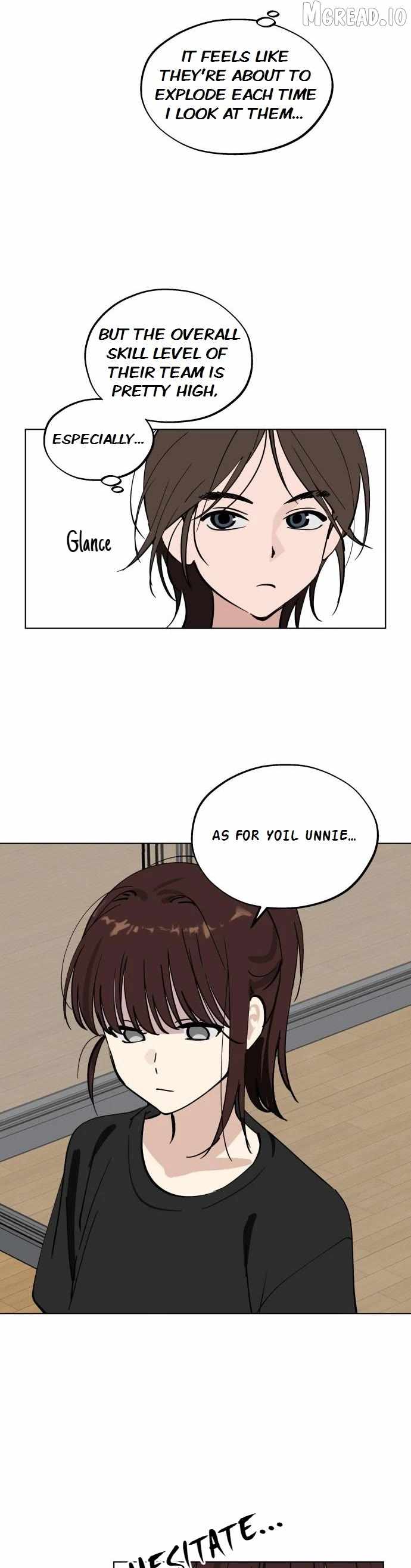 Today Is a Woman Day Chapter 62-eng-li - Page 7