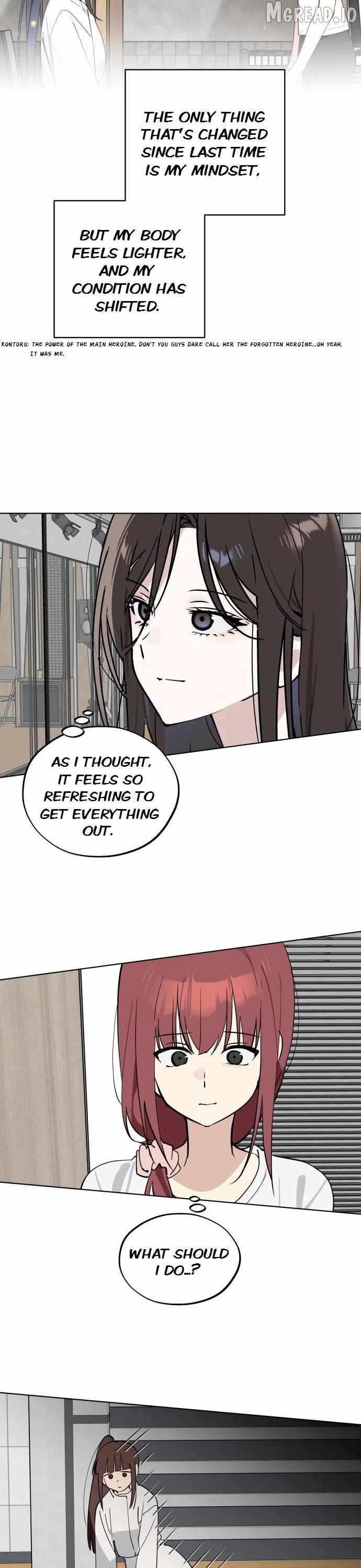 Today Is a Woman Day Chapter 62-eng-li - Page 32