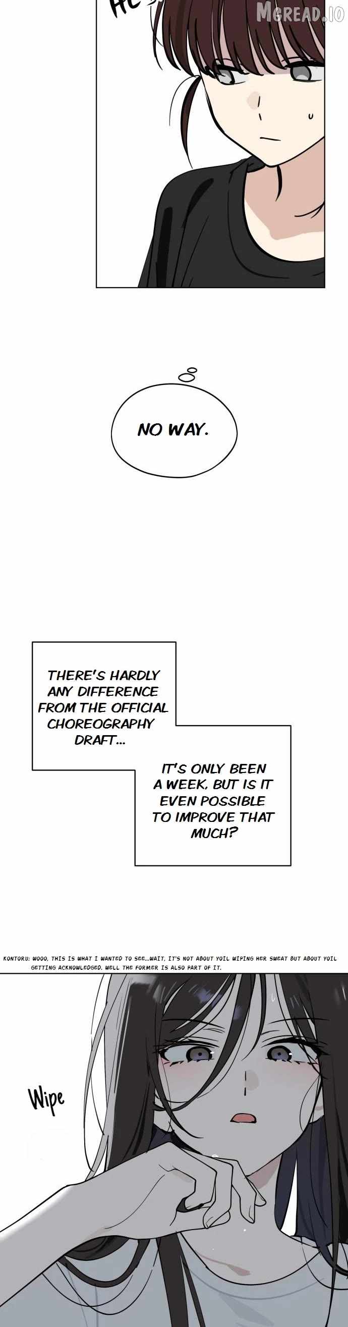 Today Is a Woman Day Chapter 62-eng-li - Page 8