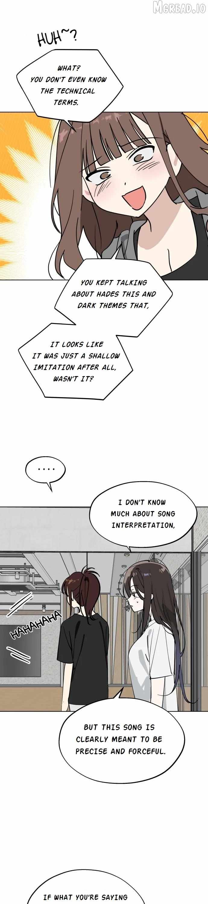 Today Is a Woman Day Chapter 62-eng-li - Page 17