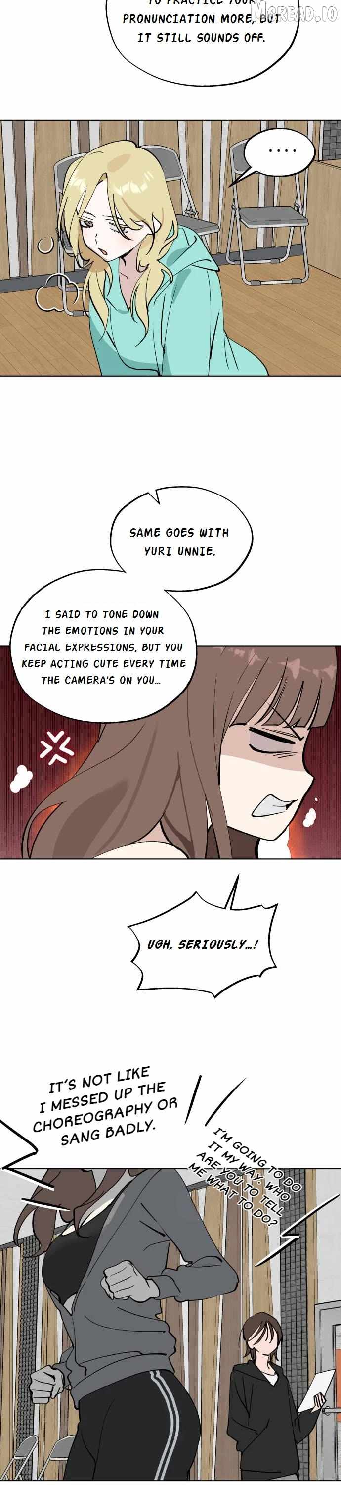 Today Is a Woman Day Chapter 62-eng-li - Page 6