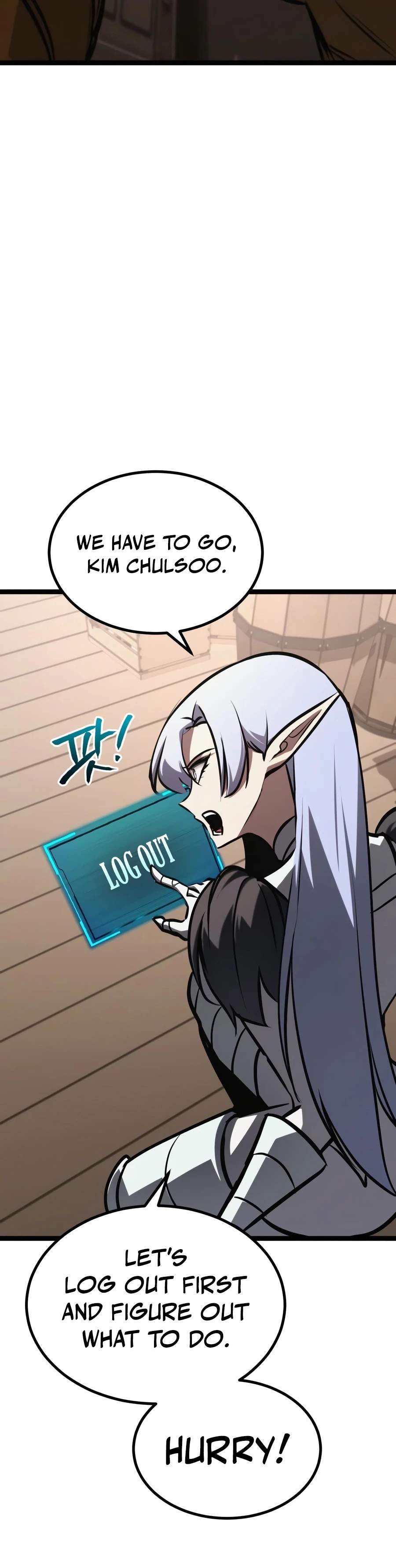 Level 999 Goblin Chapter 55-eng-li - Page 24