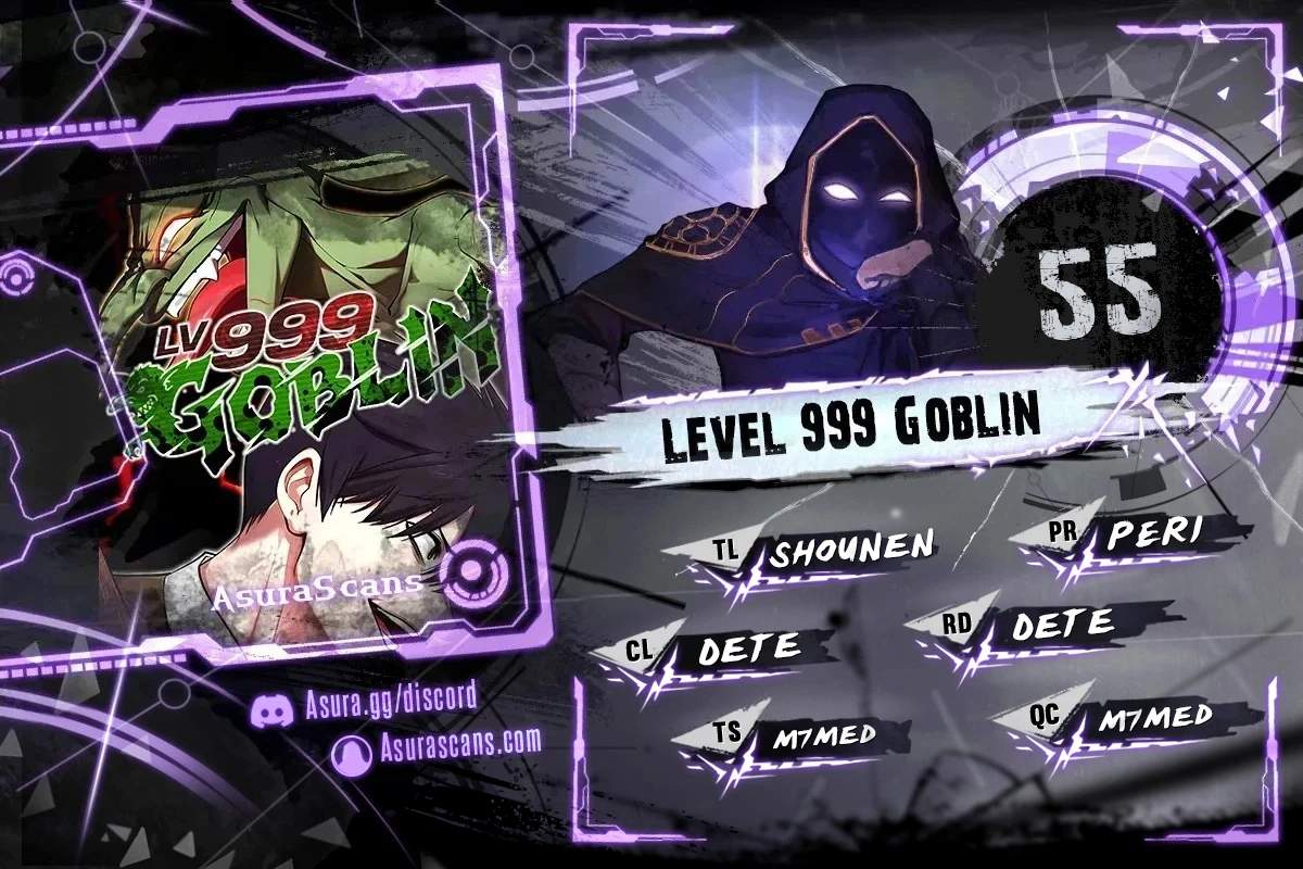 Level 999 Goblin Chapter 55-eng-li - Page 0