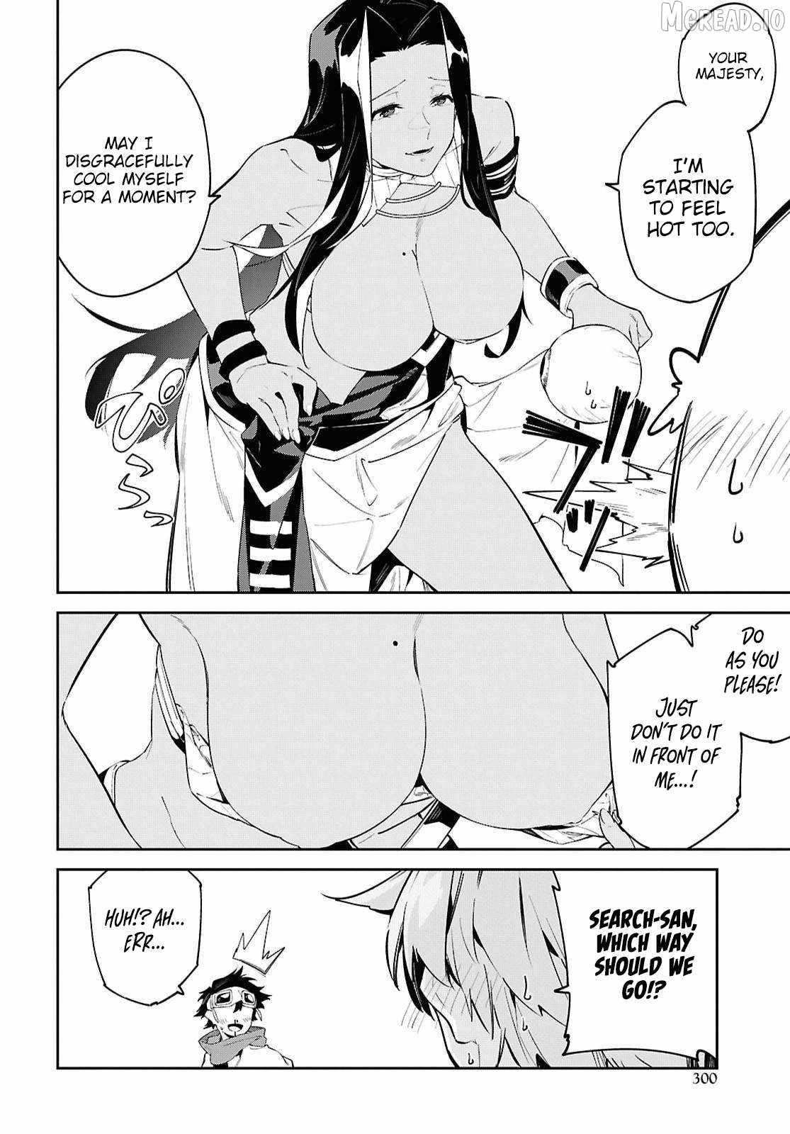 Let’s Establish a Sand Kingdom with the Magic of Sand Chapter 19-eng-li - Page 22