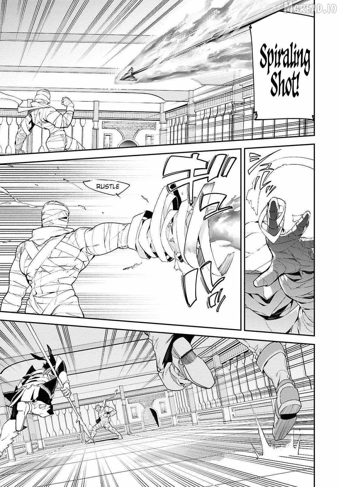 Let’s Establish a Sand Kingdom with the Magic of Sand Chapter 19-eng-li - Page 11