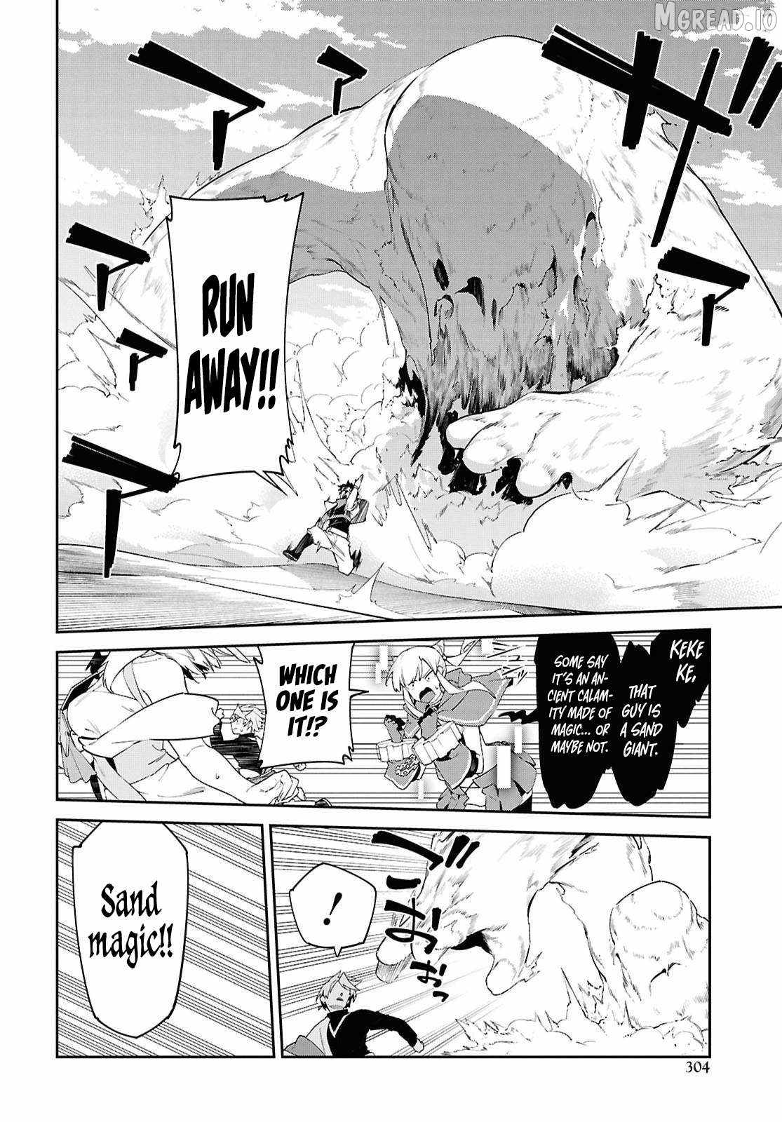 Let’s Establish a Sand Kingdom with the Magic of Sand Chapter 19-eng-li - Page 26