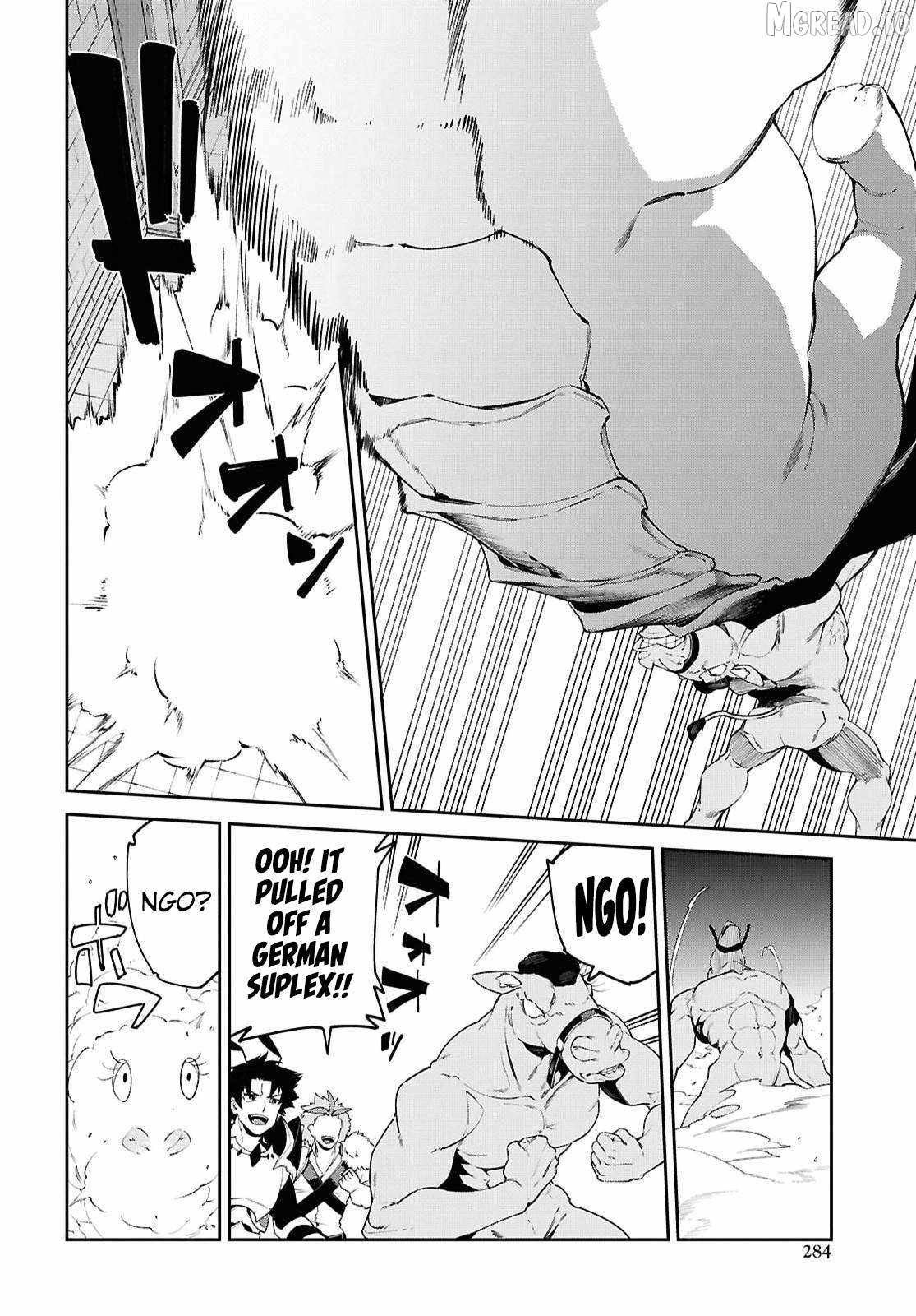 Let’s Establish a Sand Kingdom with the Magic of Sand Chapter 19-eng-li - Page 6