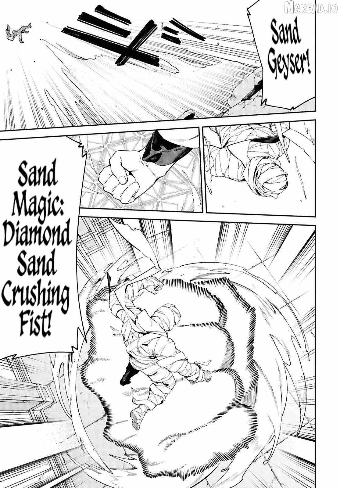 Let’s Establish a Sand Kingdom with the Magic of Sand Chapter 19-eng-li - Page 15