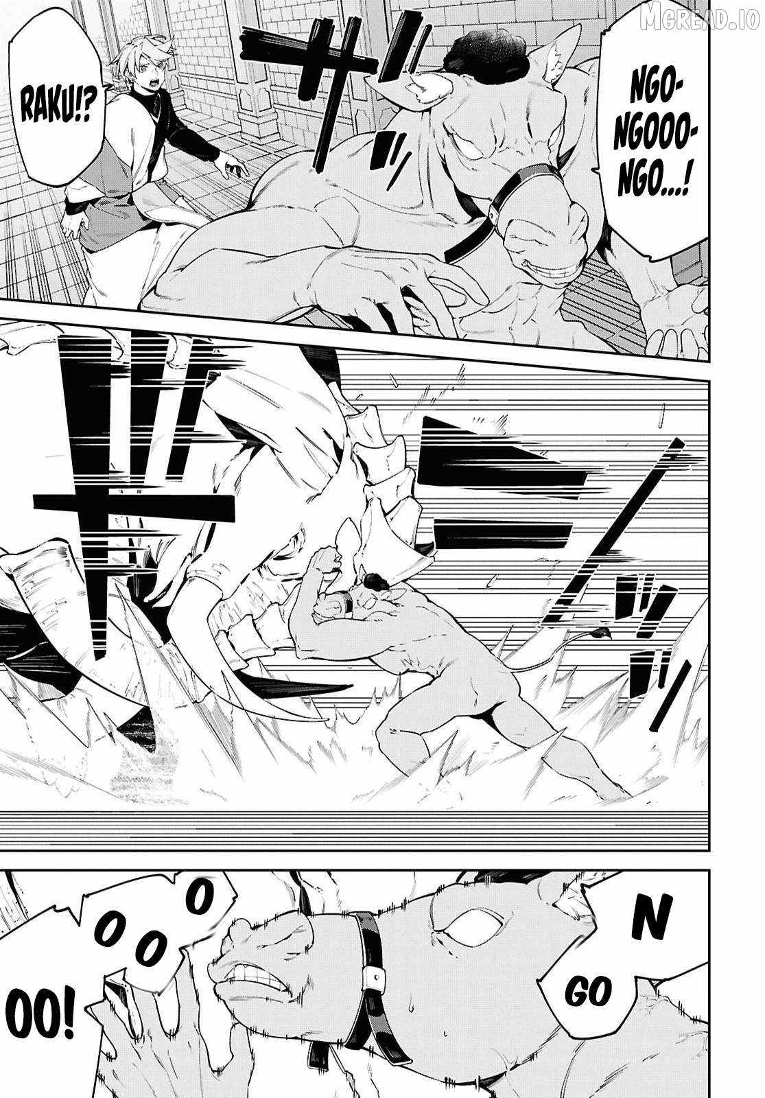Let’s Establish a Sand Kingdom with the Magic of Sand Chapter 19-eng-li - Page 5