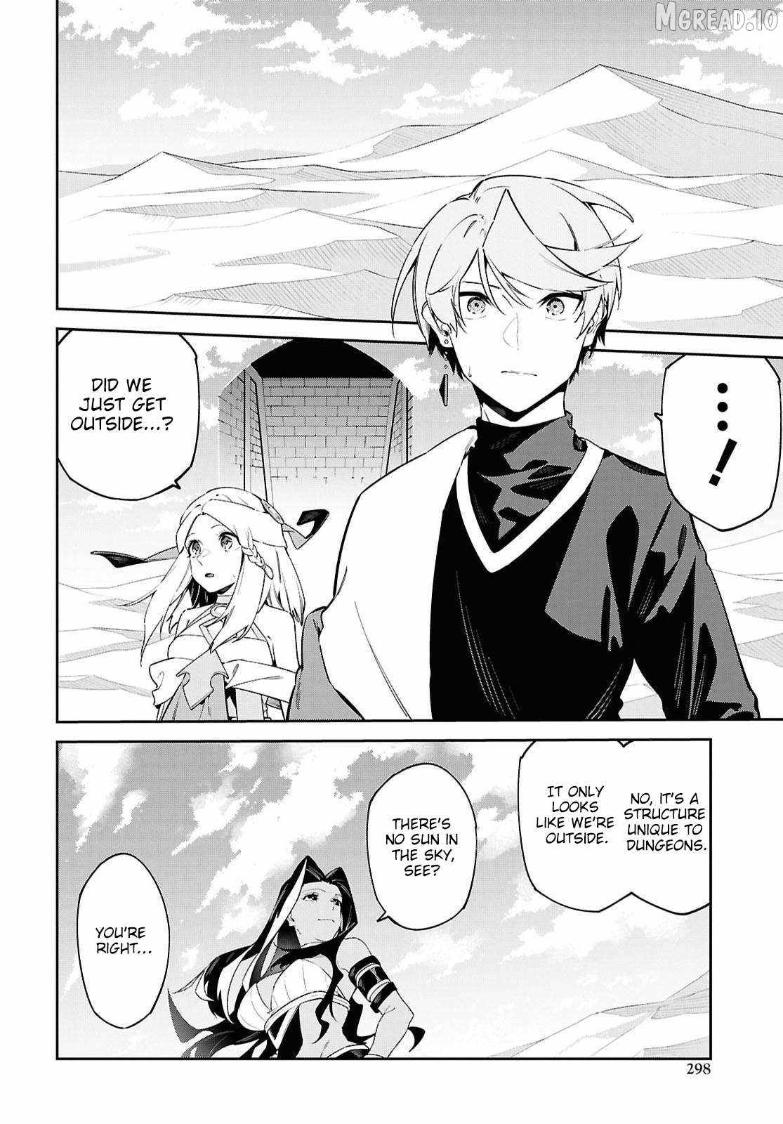 Let’s Establish a Sand Kingdom with the Magic of Sand Chapter 19-eng-li - Page 20