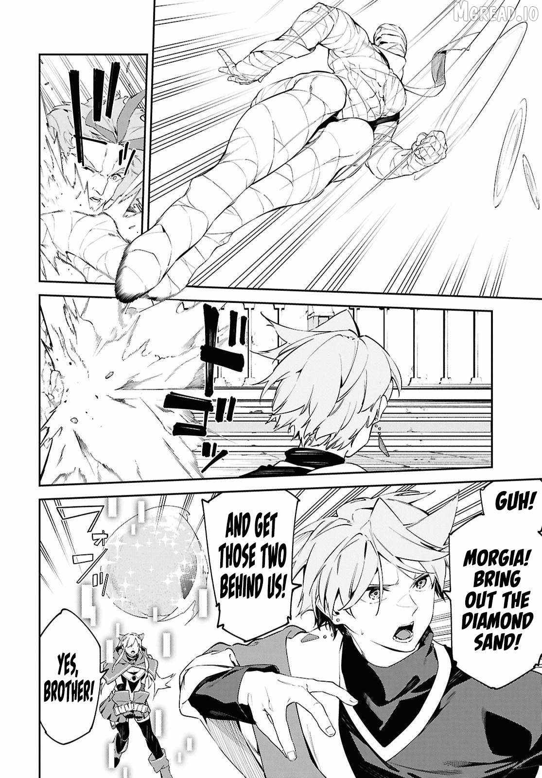 Let’s Establish a Sand Kingdom with the Magic of Sand Chapter 19-eng-li - Page 14
