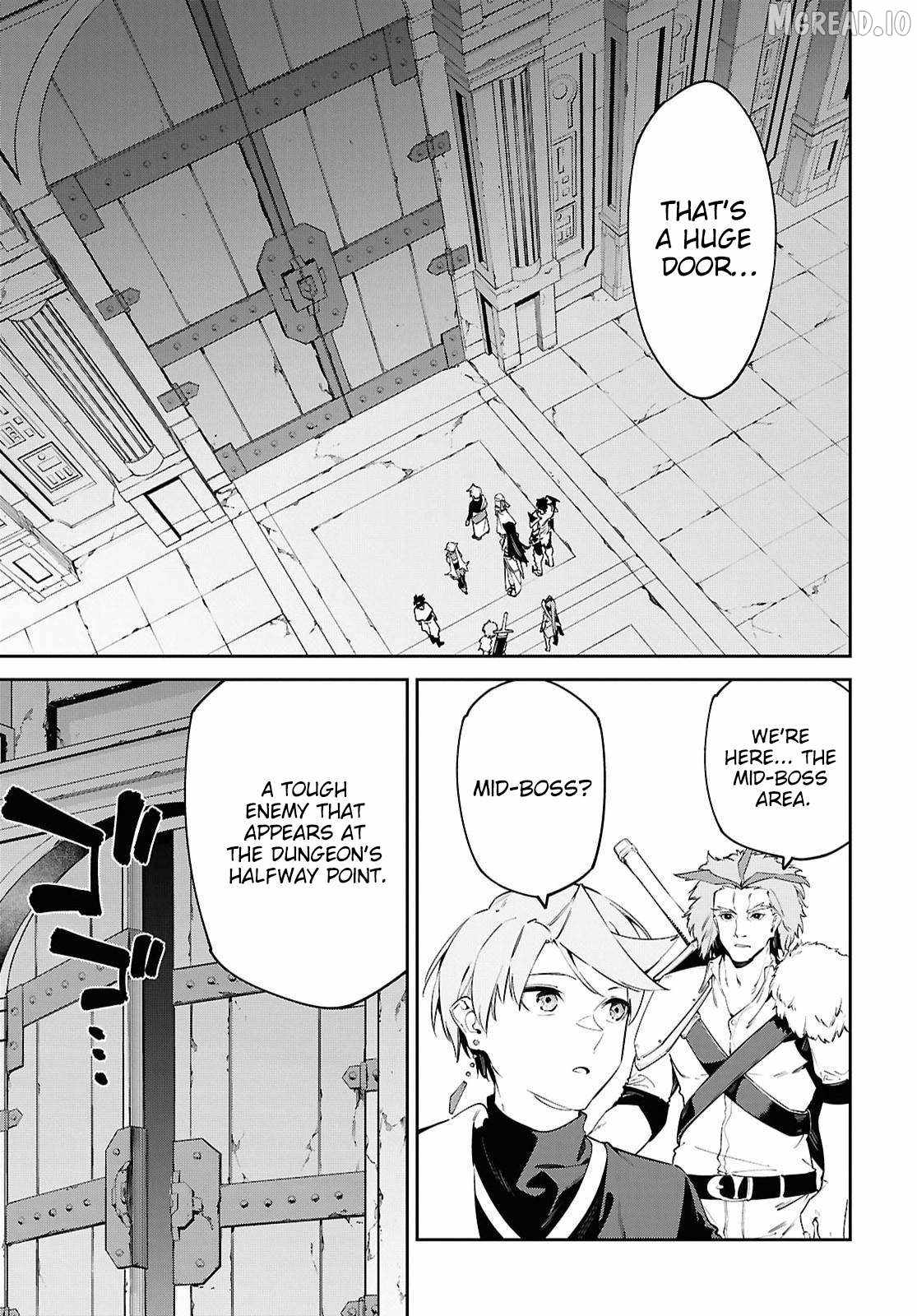 Let’s Establish a Sand Kingdom with the Magic of Sand Chapter 19-eng-li - Page 9