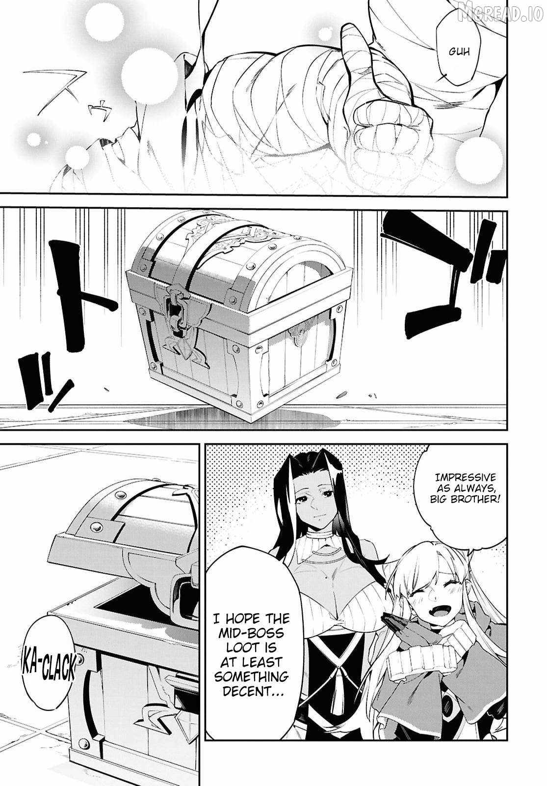 Let’s Establish a Sand Kingdom with the Magic of Sand Chapter 19-eng-li - Page 17