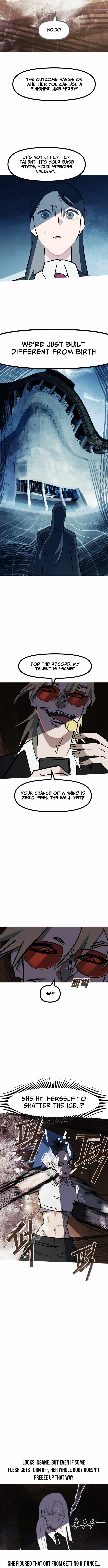 Human Natural Enemy Chapter 36-eng-li - Page 11