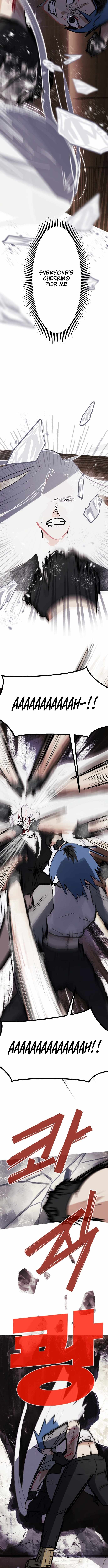 Human Natural Enemy Chapter 36-eng-li - Page 15