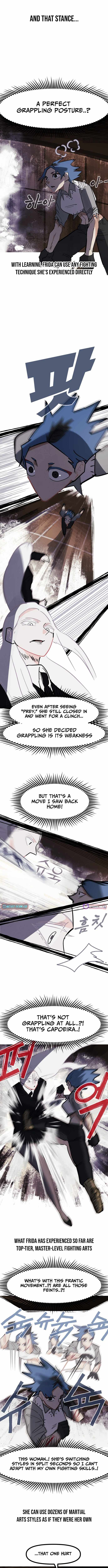 Human Natural Enemy Chapter 36-eng-li - Page 12