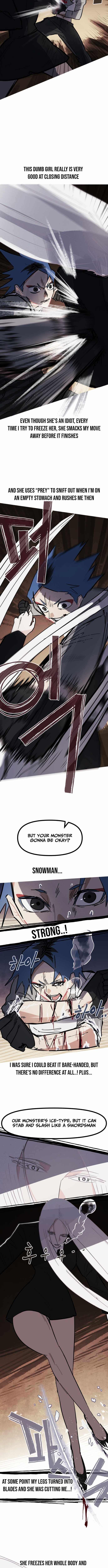 Human Natural Enemy Chapter 36-eng-li - Page 6