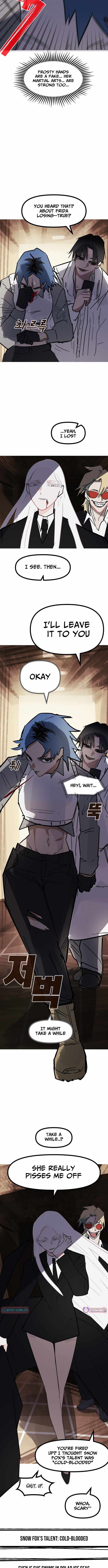 Human Natural Enemy Chapter 36-eng-li - Page 3