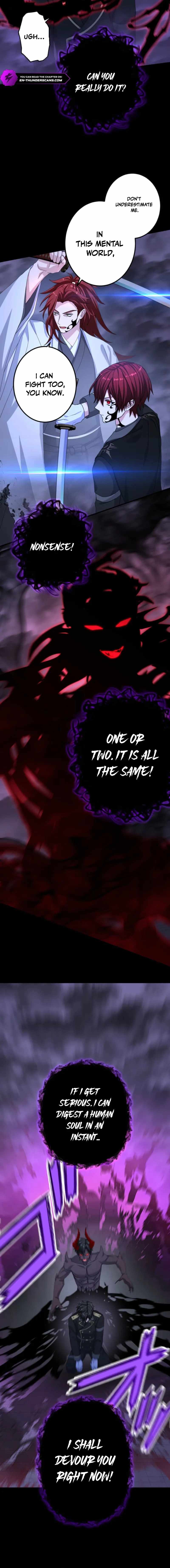 Flash of the Exorcising Blade: The Strongest Swordsman Pierces the Darkness Chapter 30-eng-li - Page 3