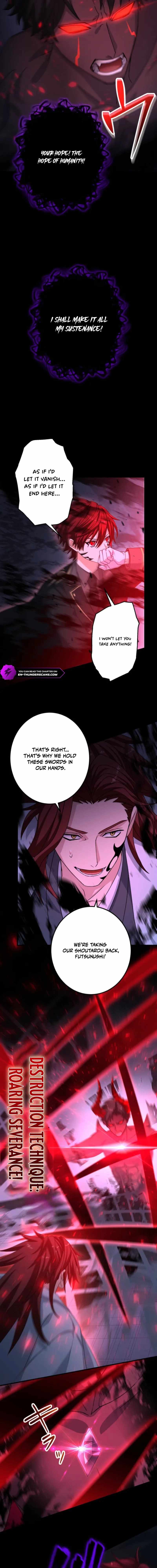 Flash of the Exorcising Blade: The Strongest Swordsman Pierces the Darkness Chapter 30-eng-li - Page 6