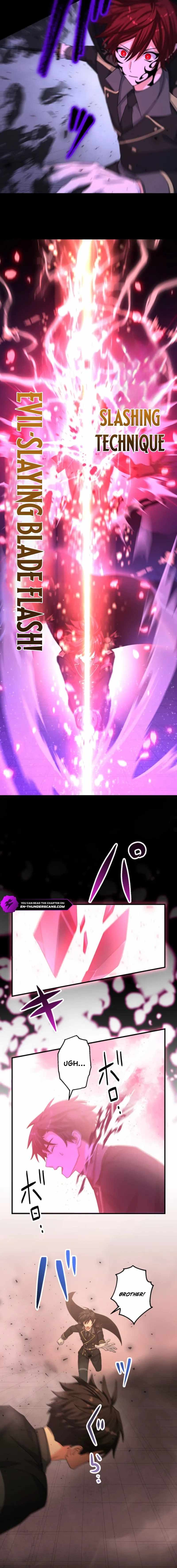 Flash of the Exorcising Blade: The Strongest Swordsman Pierces the Darkness Chapter 30-eng-li - Page 7
