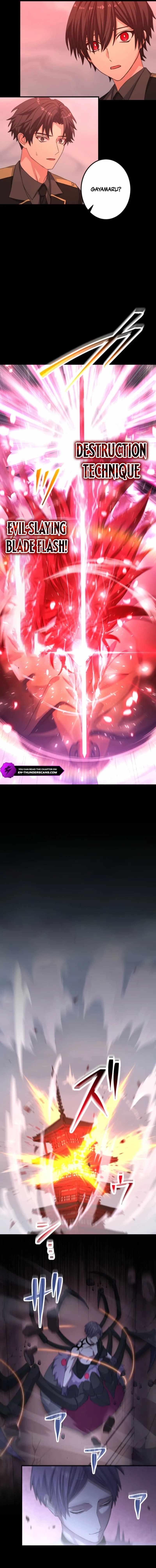 Flash of the Exorcising Blade: The Strongest Swordsman Pierces the Darkness Chapter 30-eng-li - Page 10