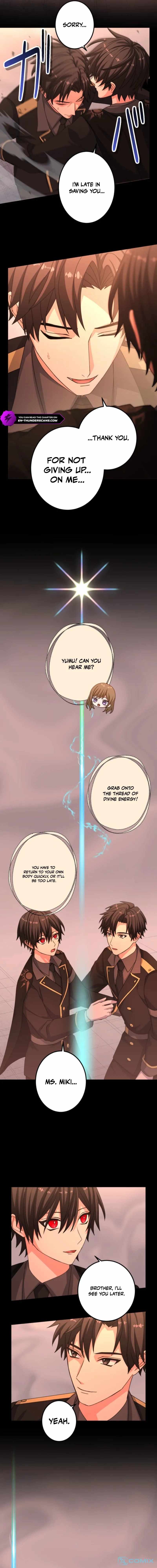 Flash of the Exorcising Blade: The Strongest Swordsman Pierces the Darkness Chapter 30-eng-li - Page 8