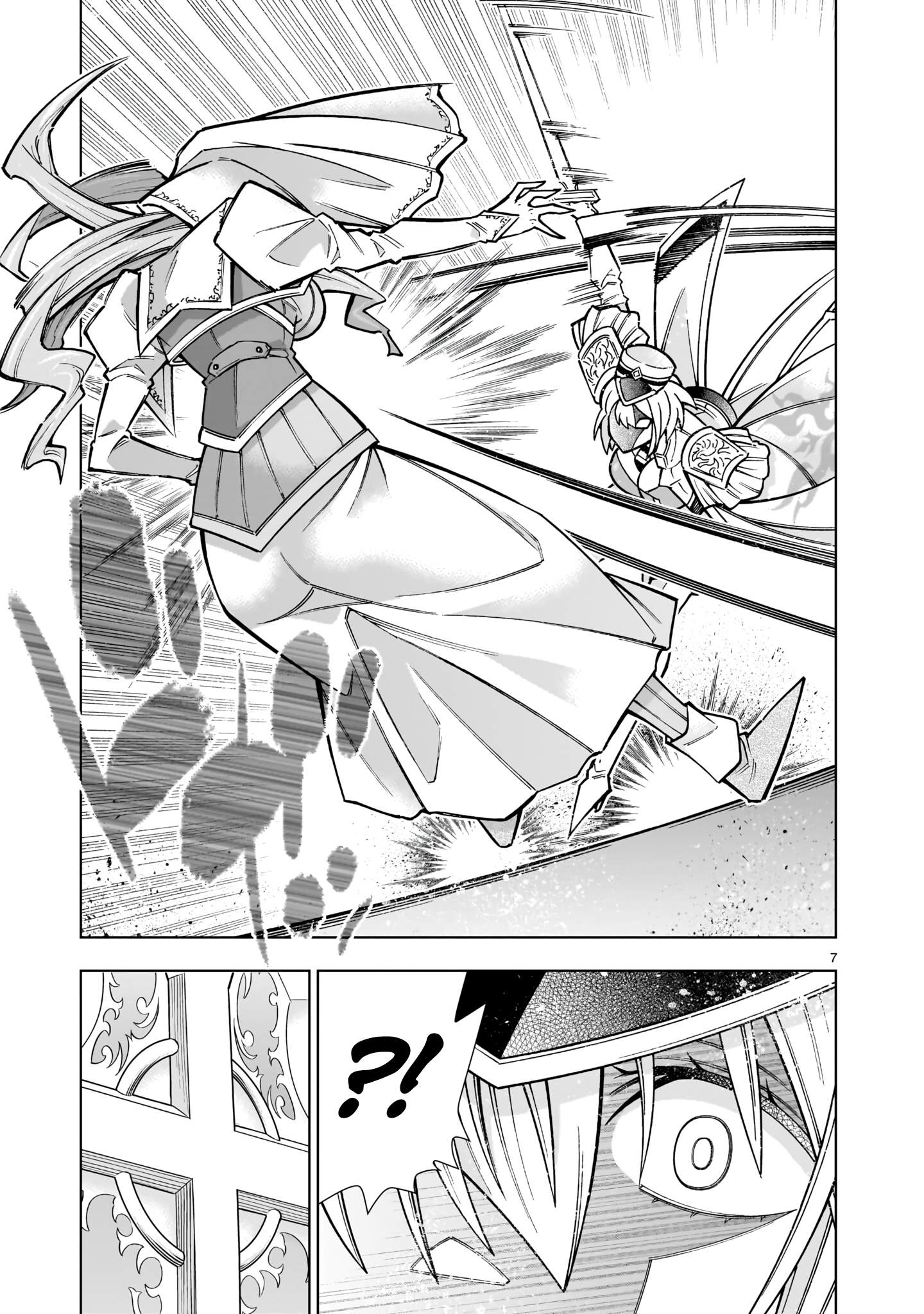 I Suddenly Found Myself as the Villainous General in a hack-and-slash Game~ I'll Smash Apart the Doom Route~ Chapter 4-2-eng-li - Page 7