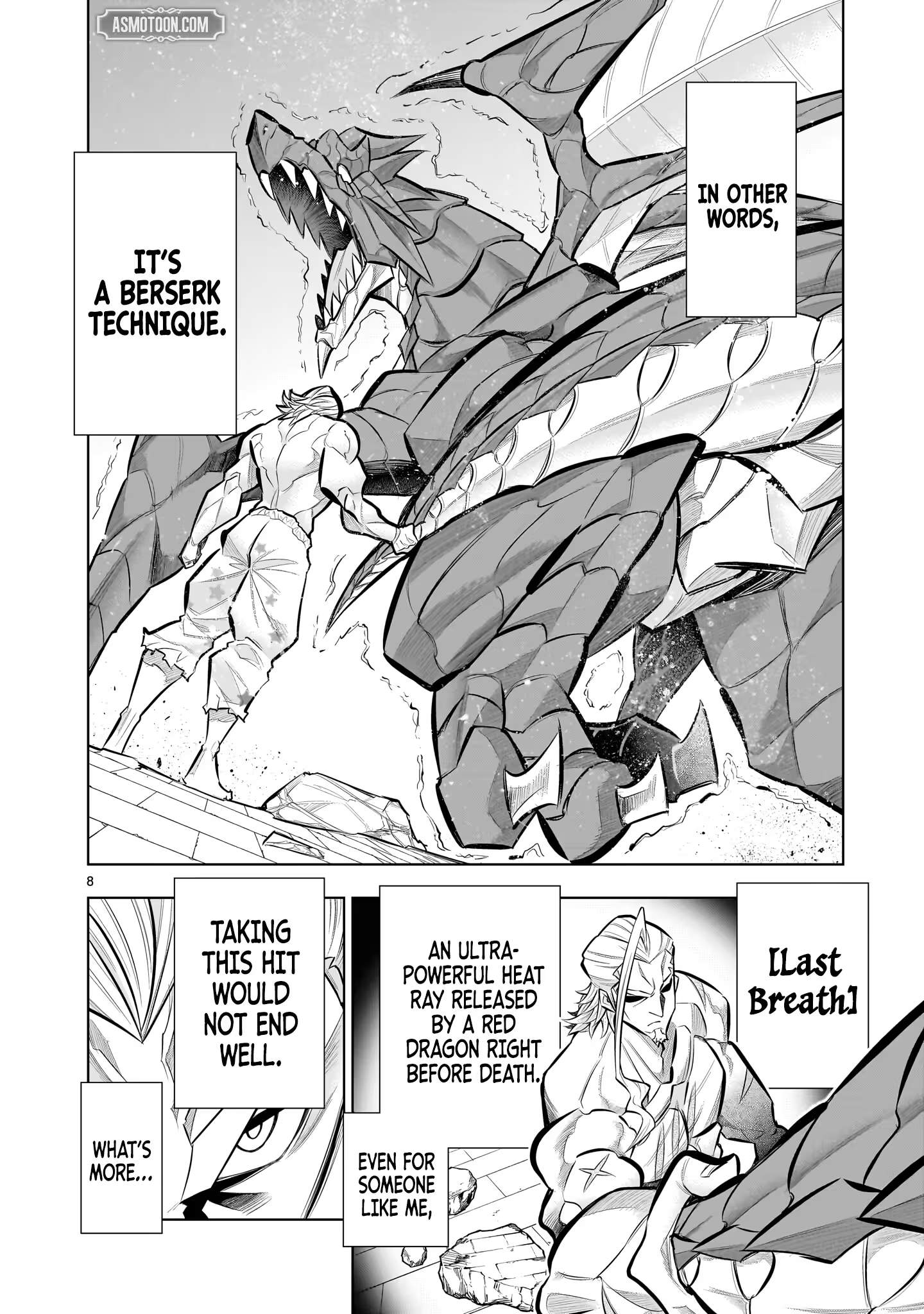 I Suddenly Found Myself as the Villainous General in a hack-and-slash Game~ I'll Smash Apart the Doom Route~ Chapter 5-2-eng-li - Page 8