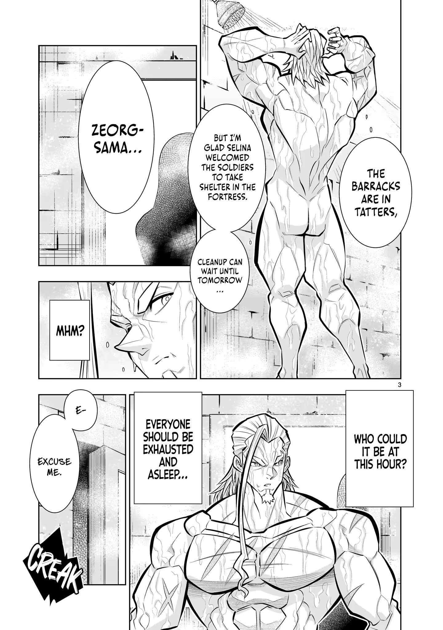 I Suddenly Found Myself as the Villainous General in a hack-and-slash Game~ I'll Smash Apart the Doom Route~ Chapter 6-1-eng-li - Page 3
