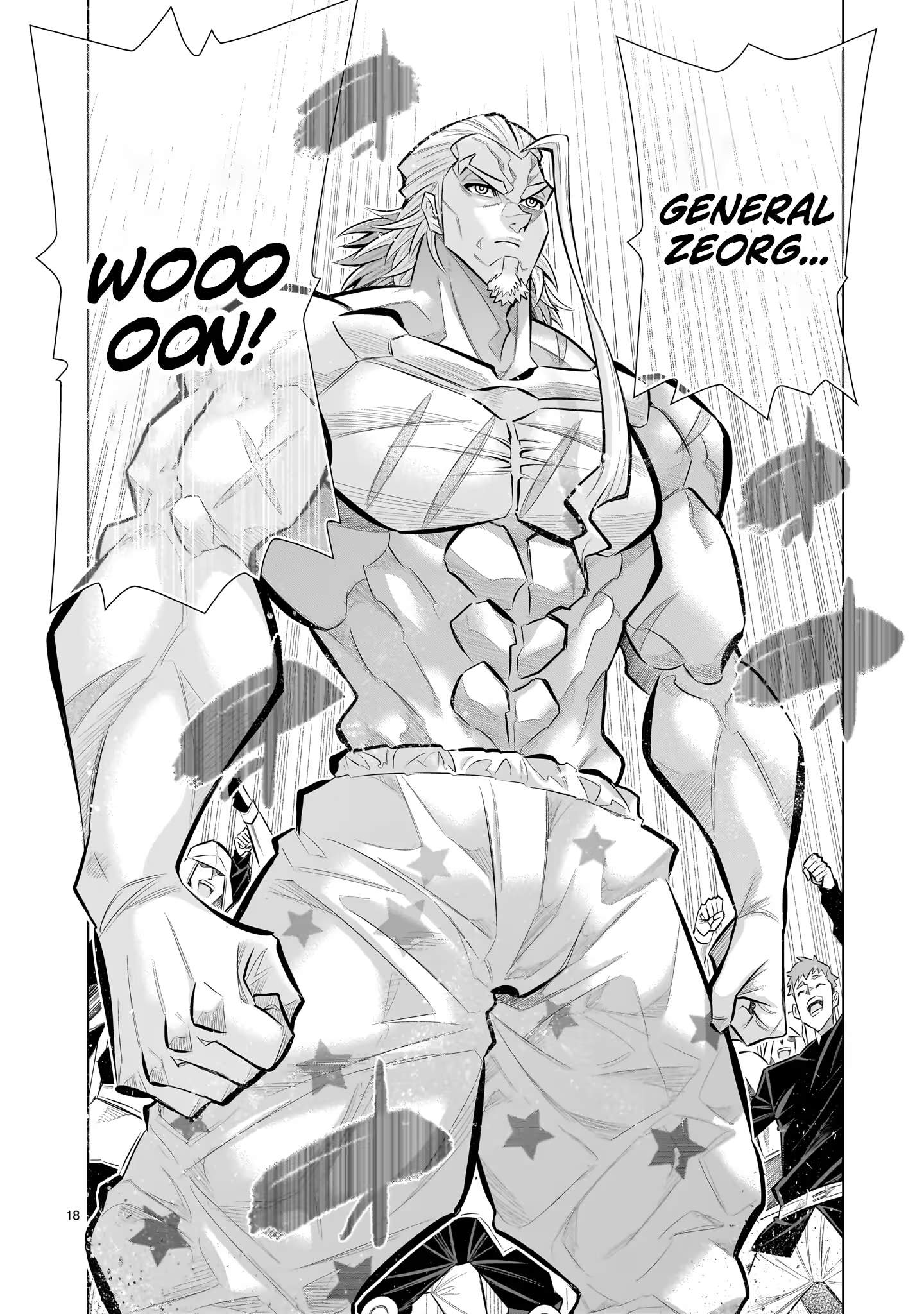 I Suddenly Found Myself as the Villainous General in a hack-and-slash Game~ I'll Smash Apart the Doom Route~ Chapter 5-2-eng-li - Page 17