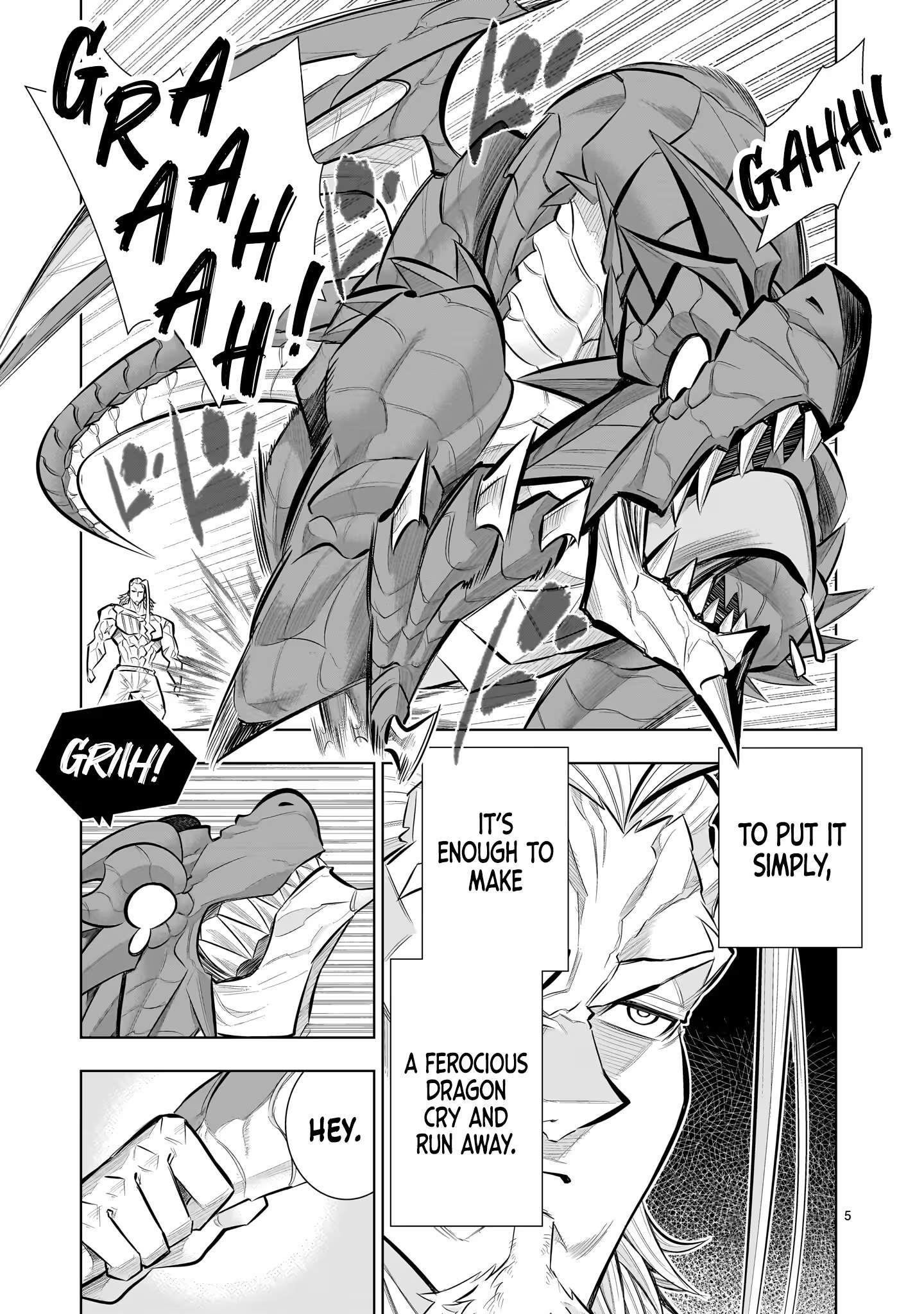 I Suddenly Found Myself as the Villainous General in a hack-and-slash Game~ I'll Smash Apart the Doom Route~ Chapter 5-2-eng-li - Page 5
