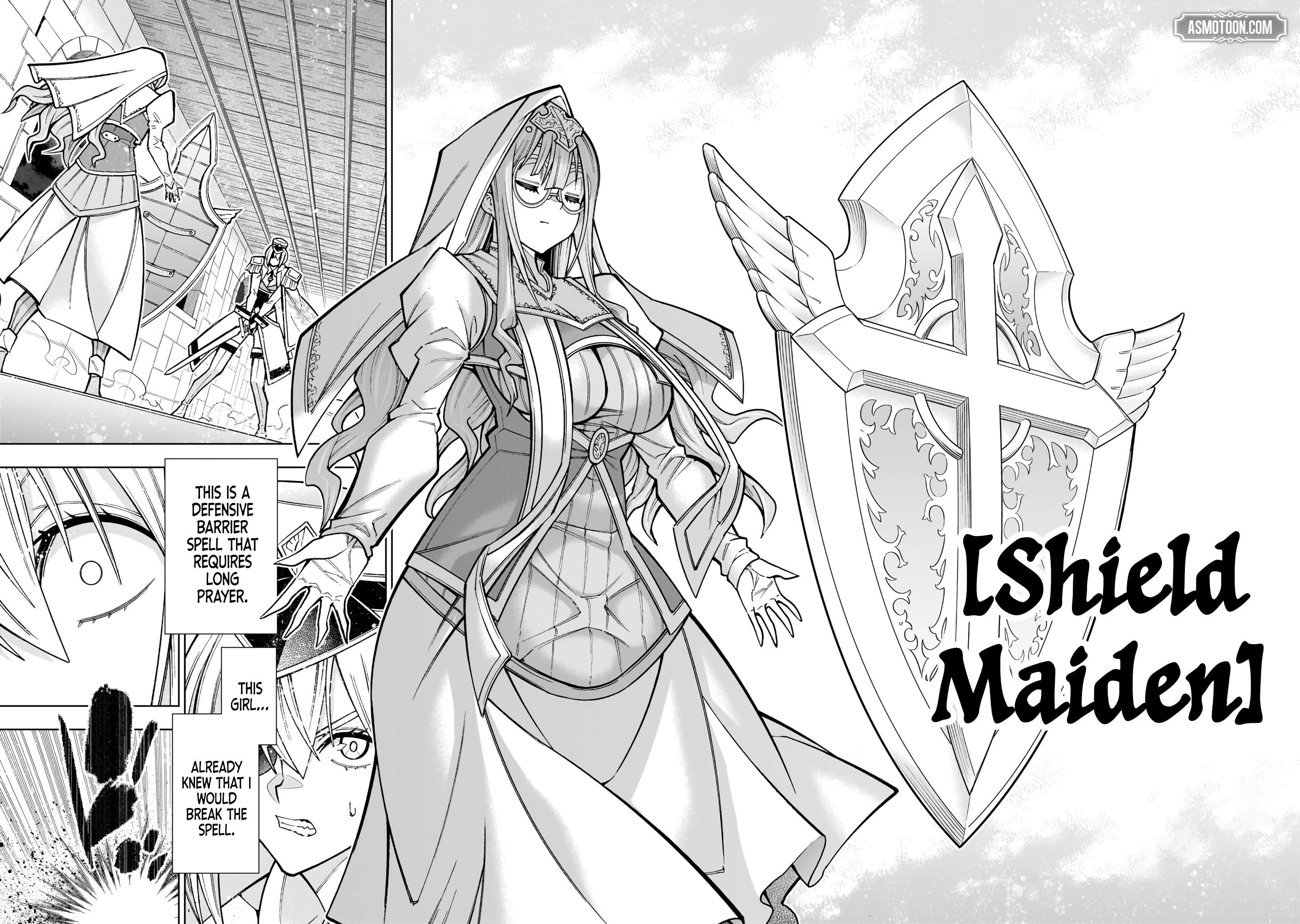 I Suddenly Found Myself as the Villainous General in a hack-and-slash Game~ I'll Smash Apart the Doom Route~ Chapter 4-2-eng-li - Page 8