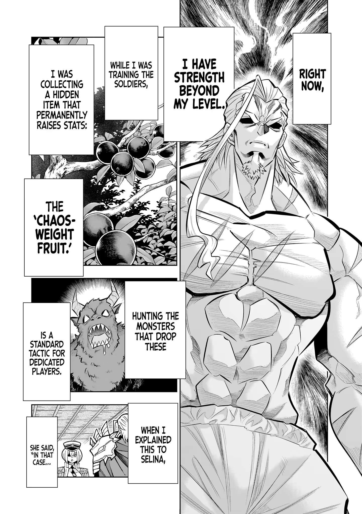 I Suddenly Found Myself as the Villainous General in a hack-and-slash Game~ I'll Smash Apart the Doom Route~ Chapter 5-2-eng-li - Page 3