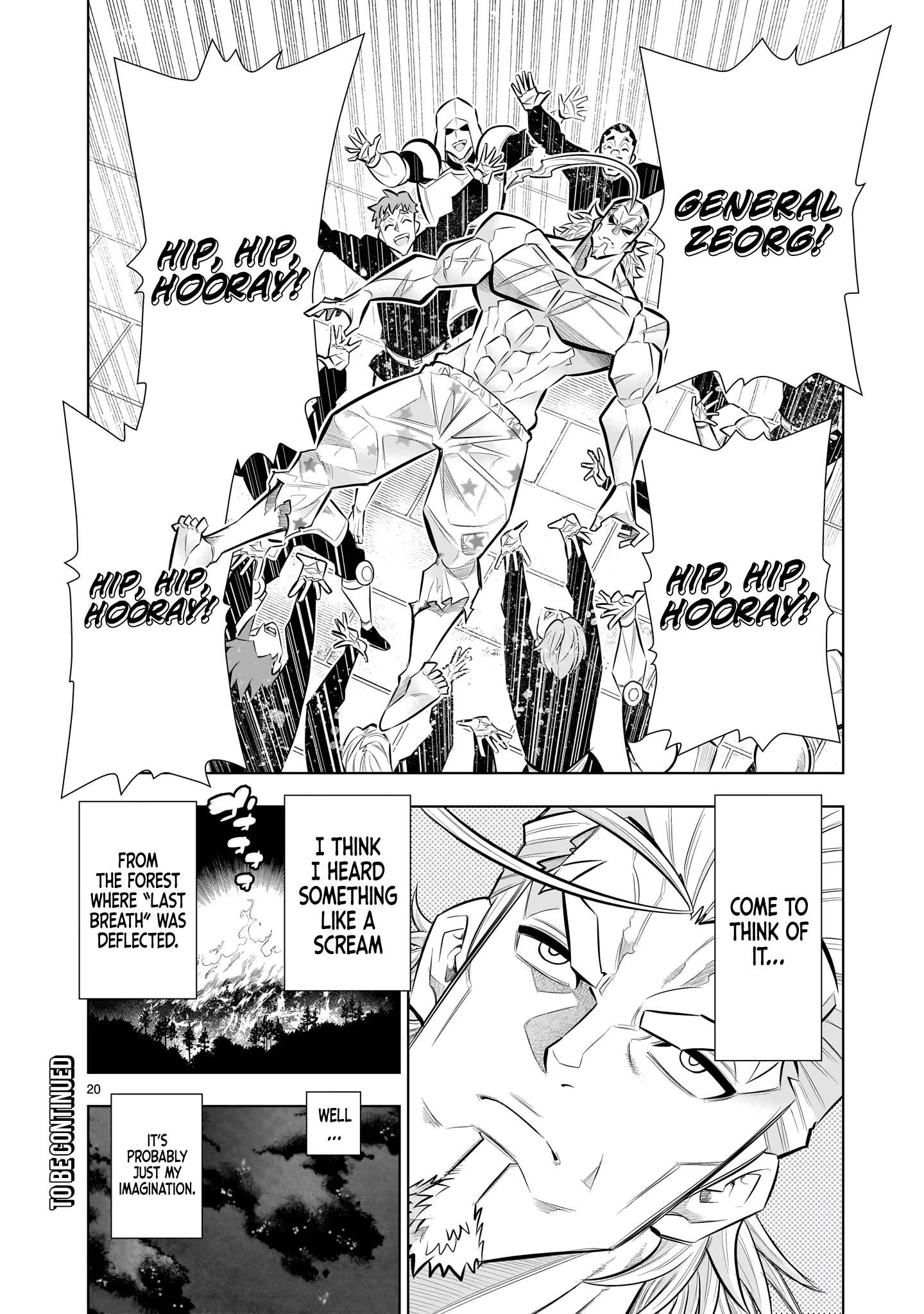 I Suddenly Found Myself as the Villainous General in a hack-and-slash Game~ I'll Smash Apart the Doom Route~ Chapter 5-2-eng-li - Page 19