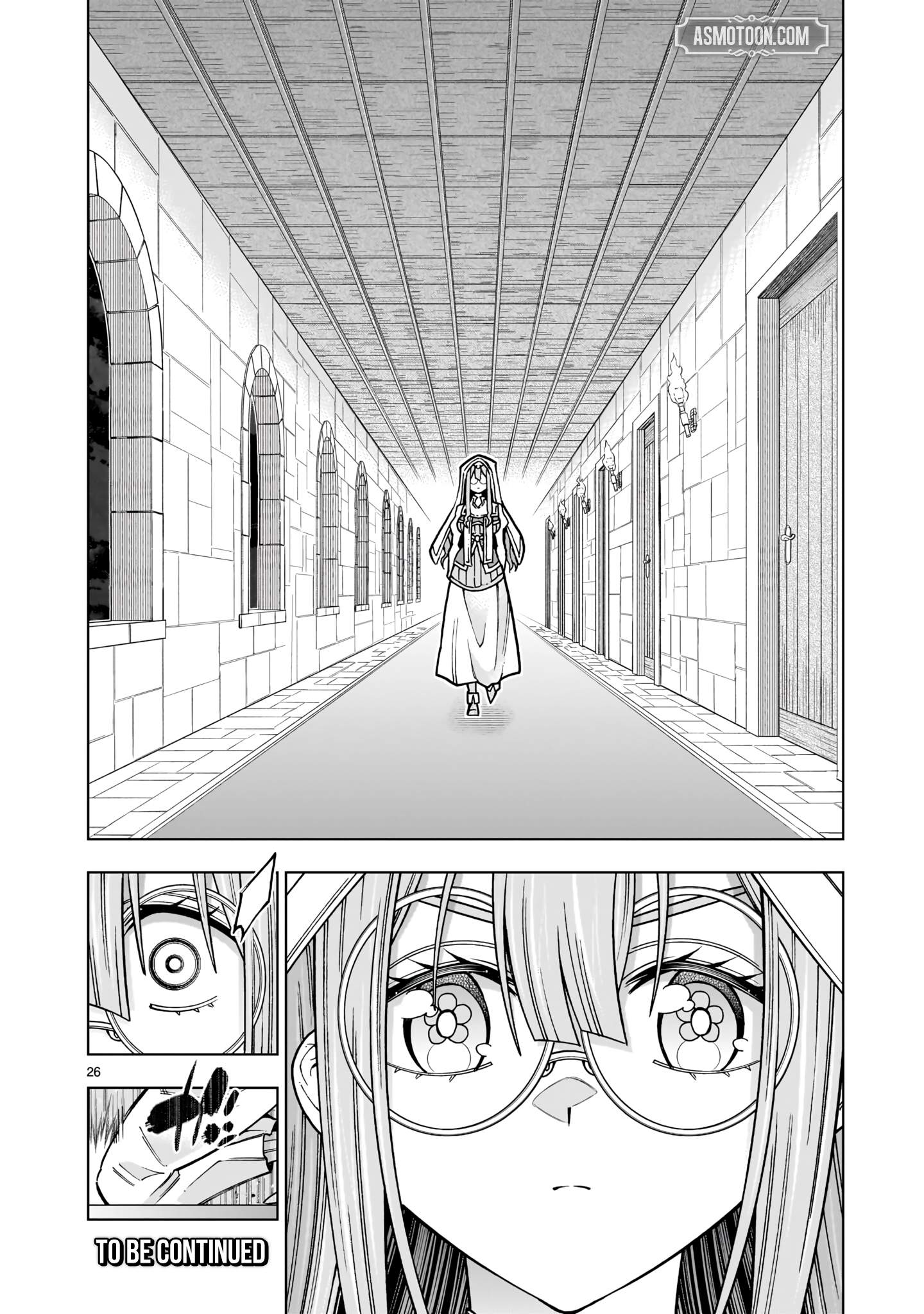 I Suddenly Found Myself as the Villainous General in a hack-and-slash Game~ I'll Smash Apart the Doom Route~ Chapter 4-1-eng-li - Page 26