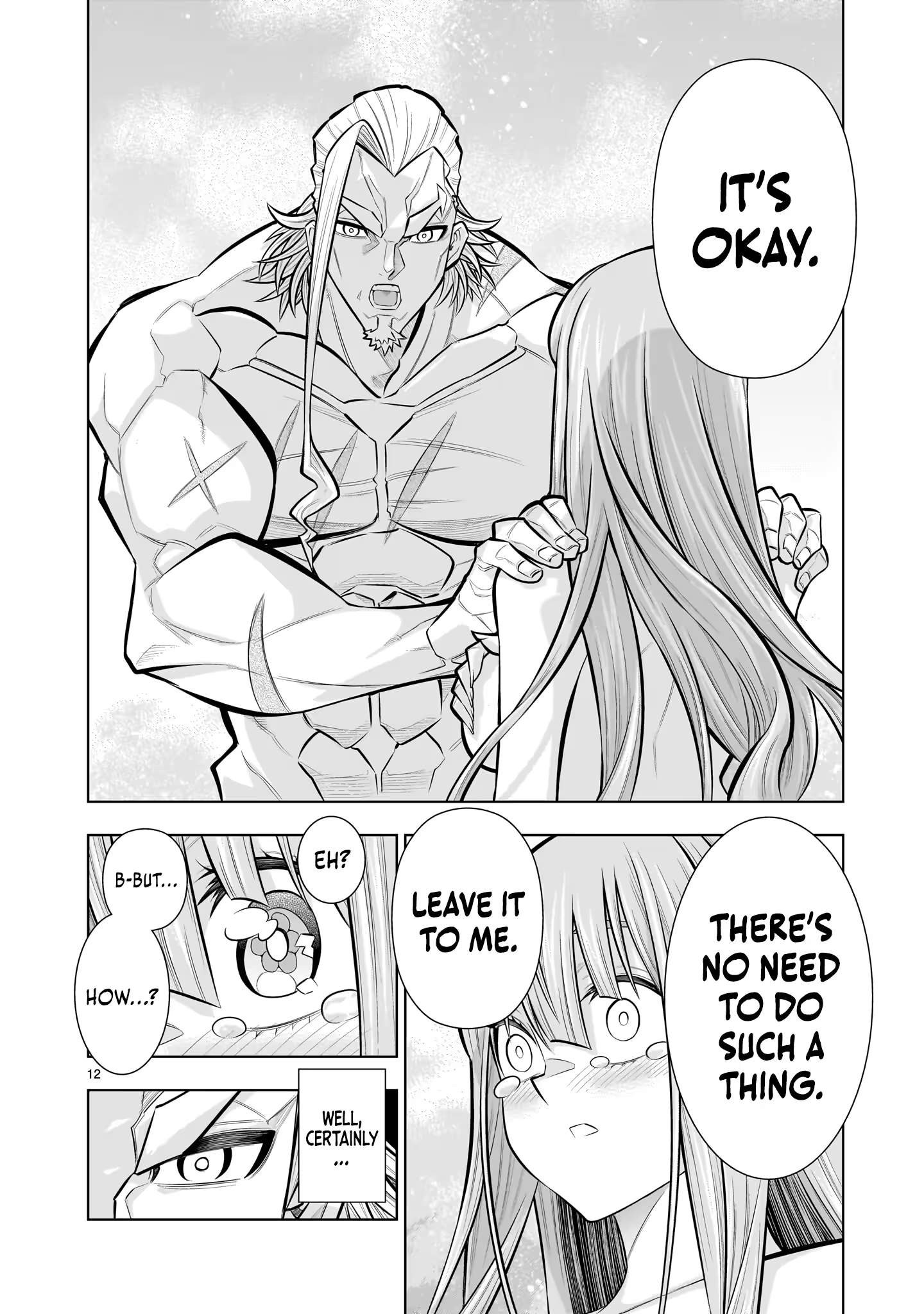 I Suddenly Found Myself as the Villainous General in a hack-and-slash Game~ I'll Smash Apart the Doom Route~ Chapter 6-1-eng-li - Page 12