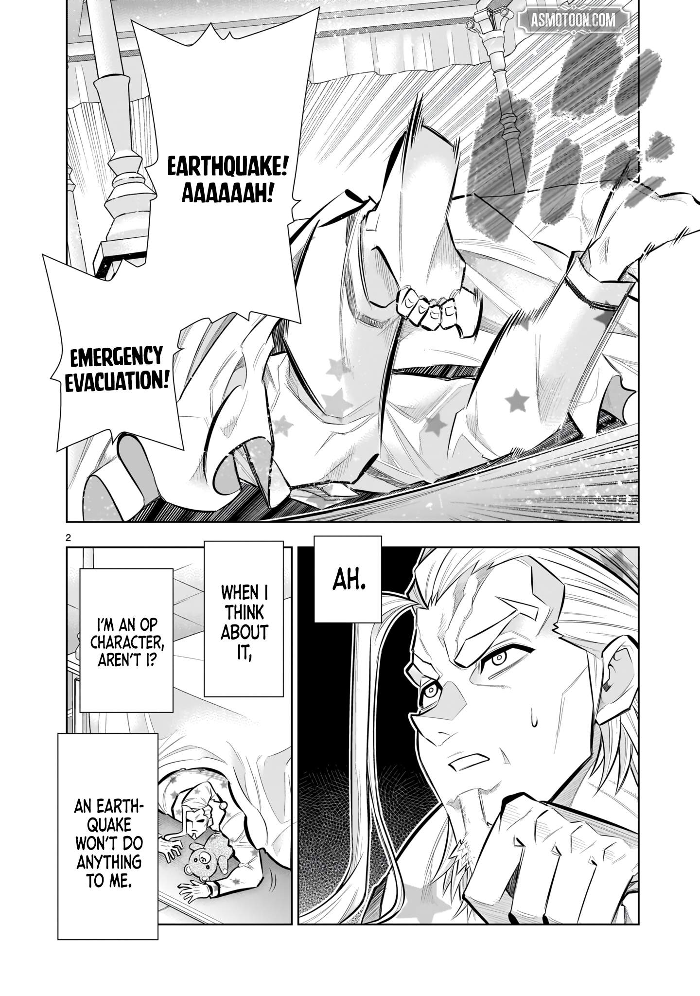 I Suddenly Found Myself as the Villainous General in a hack-and-slash Game~ I'll Smash Apart the Doom Route~ Chapter 5-1-eng-li - Page 2