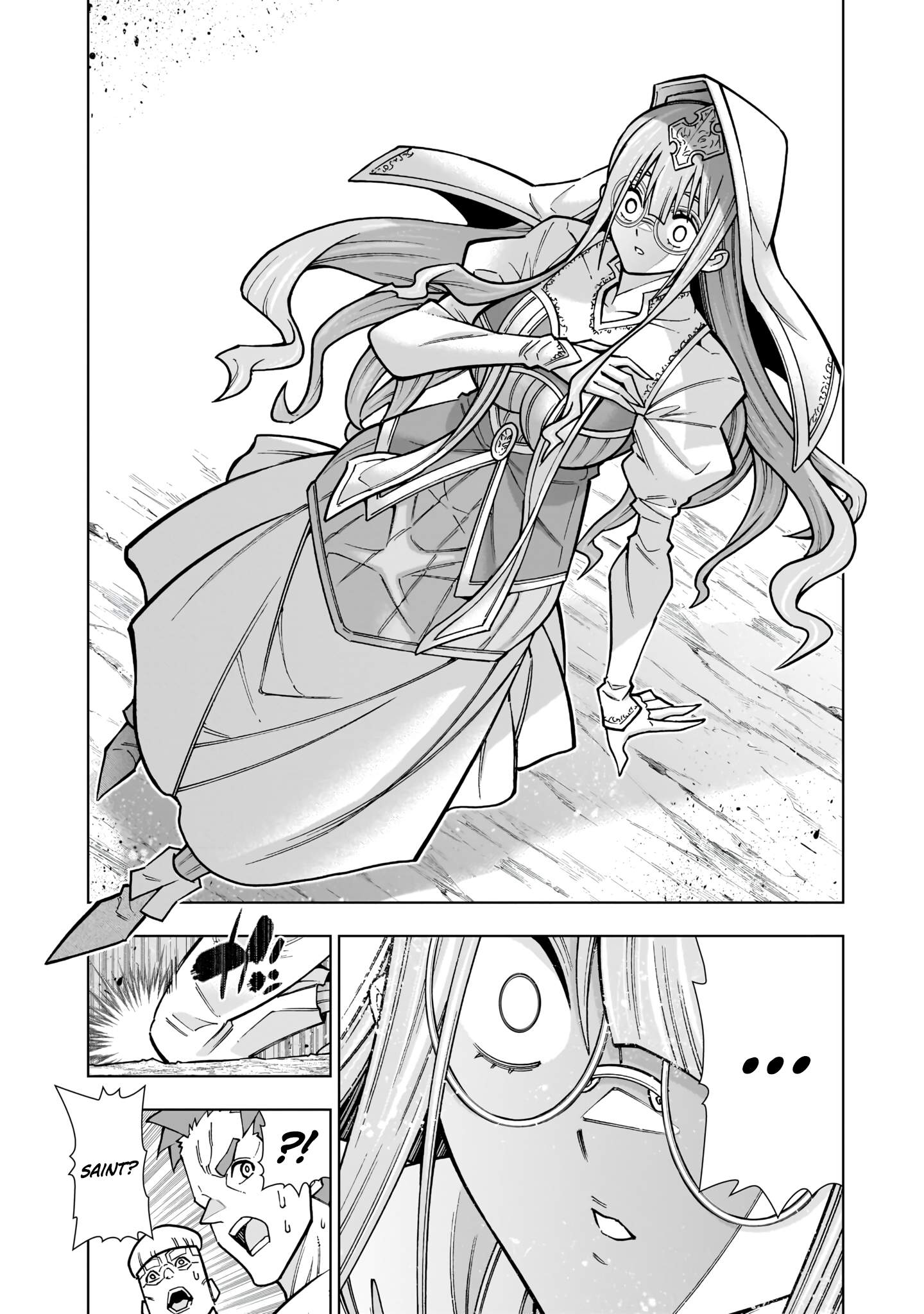 I Suddenly Found Myself as the Villainous General in a hack-and-slash Game~ I'll Smash Apart the Doom Route~ Chapter 4-1-eng-li - Page 4