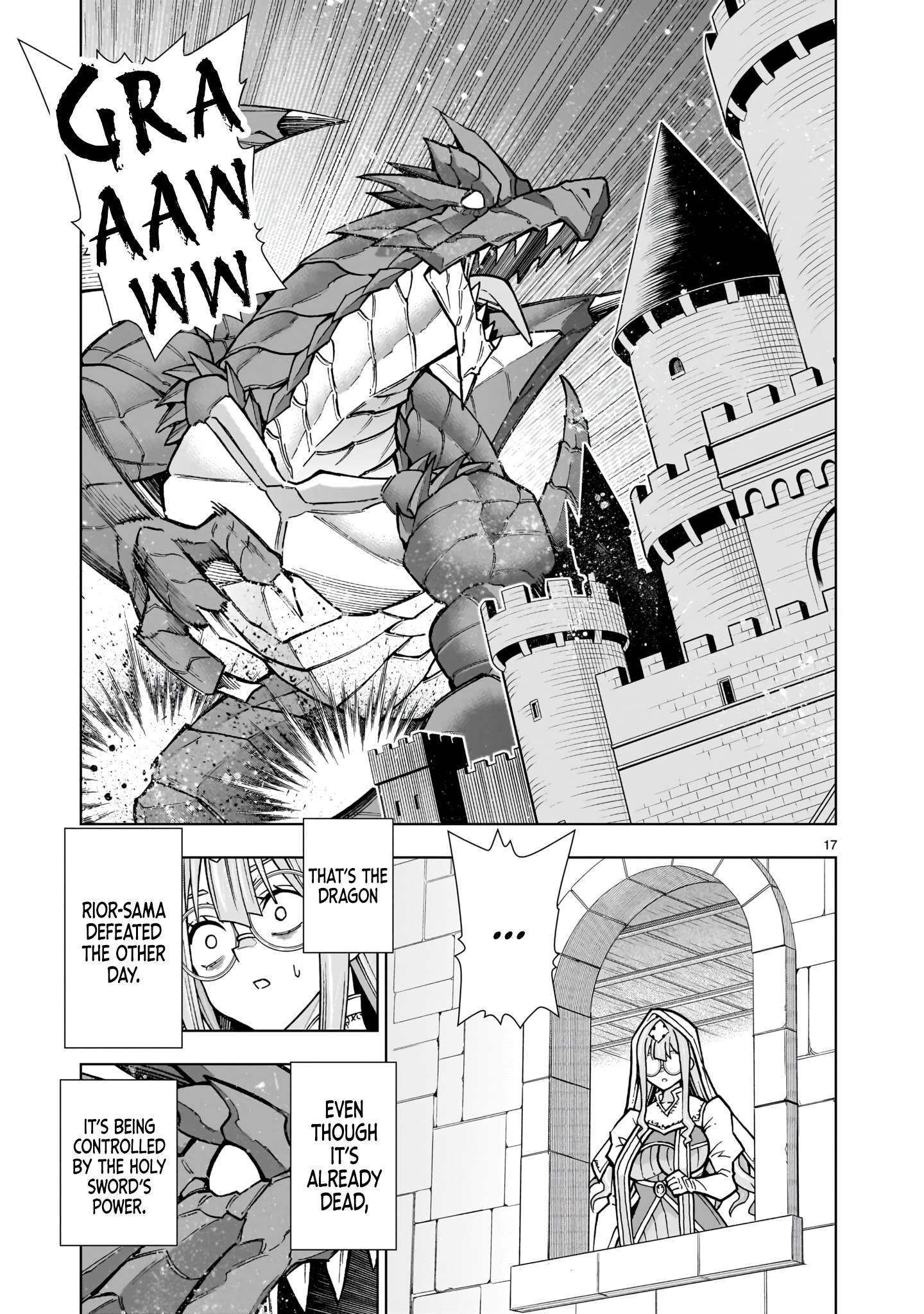 I Suddenly Found Myself as the Villainous General in a hack-and-slash Game~ I'll Smash Apart the Doom Route~ Chapter 4-2-eng-li - Page 15