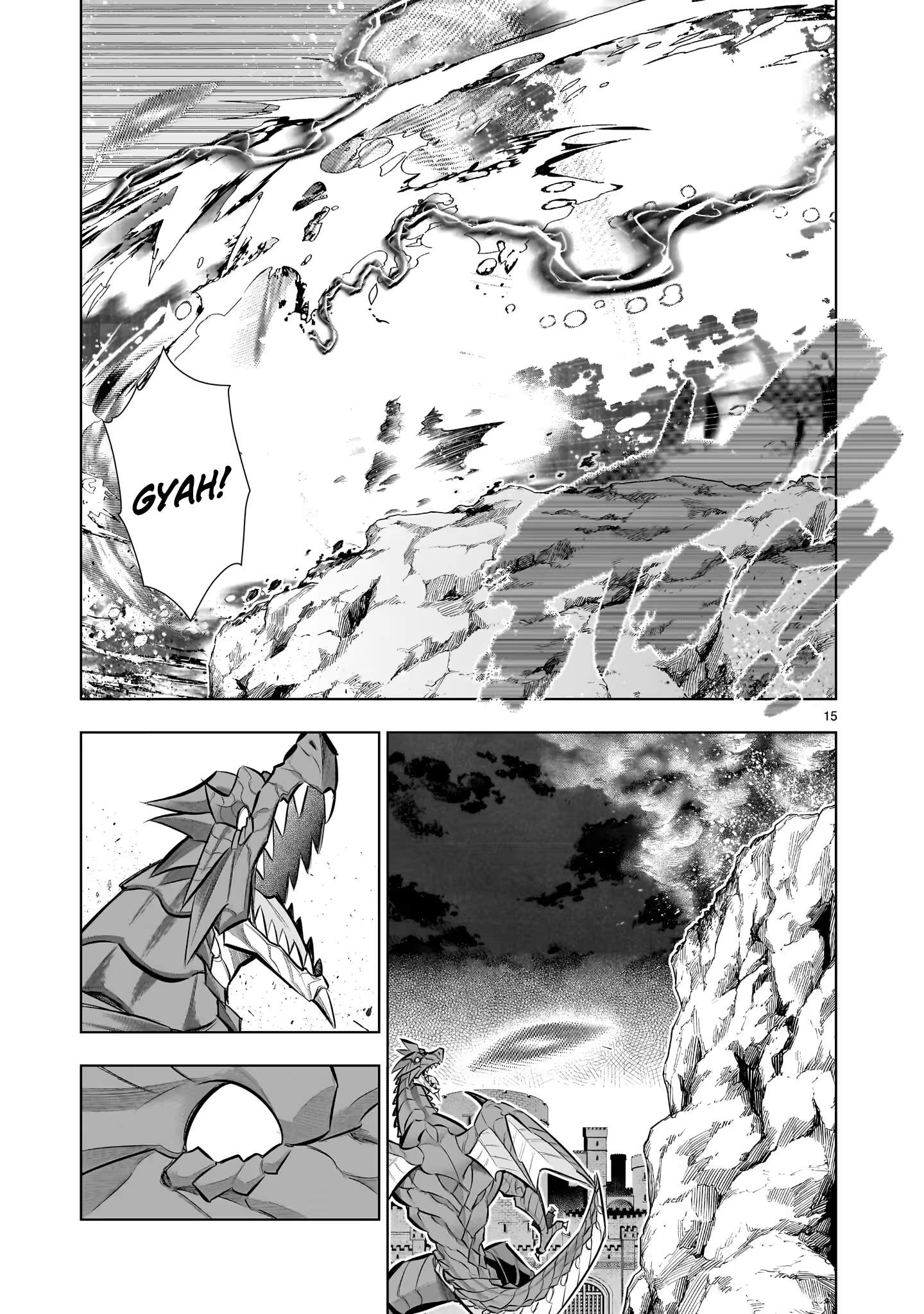 I Suddenly Found Myself as the Villainous General in a hack-and-slash Game~ I'll Smash Apart the Doom Route~ Chapter 5-2-eng-li - Page 14