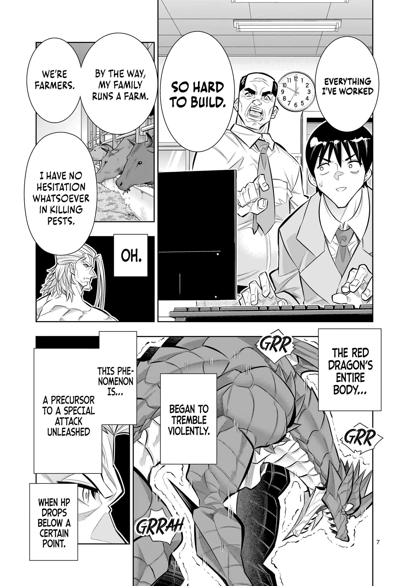 I Suddenly Found Myself as the Villainous General in a hack-and-slash Game~ I'll Smash Apart the Doom Route~ Chapter 5-2-eng-li - Page 7