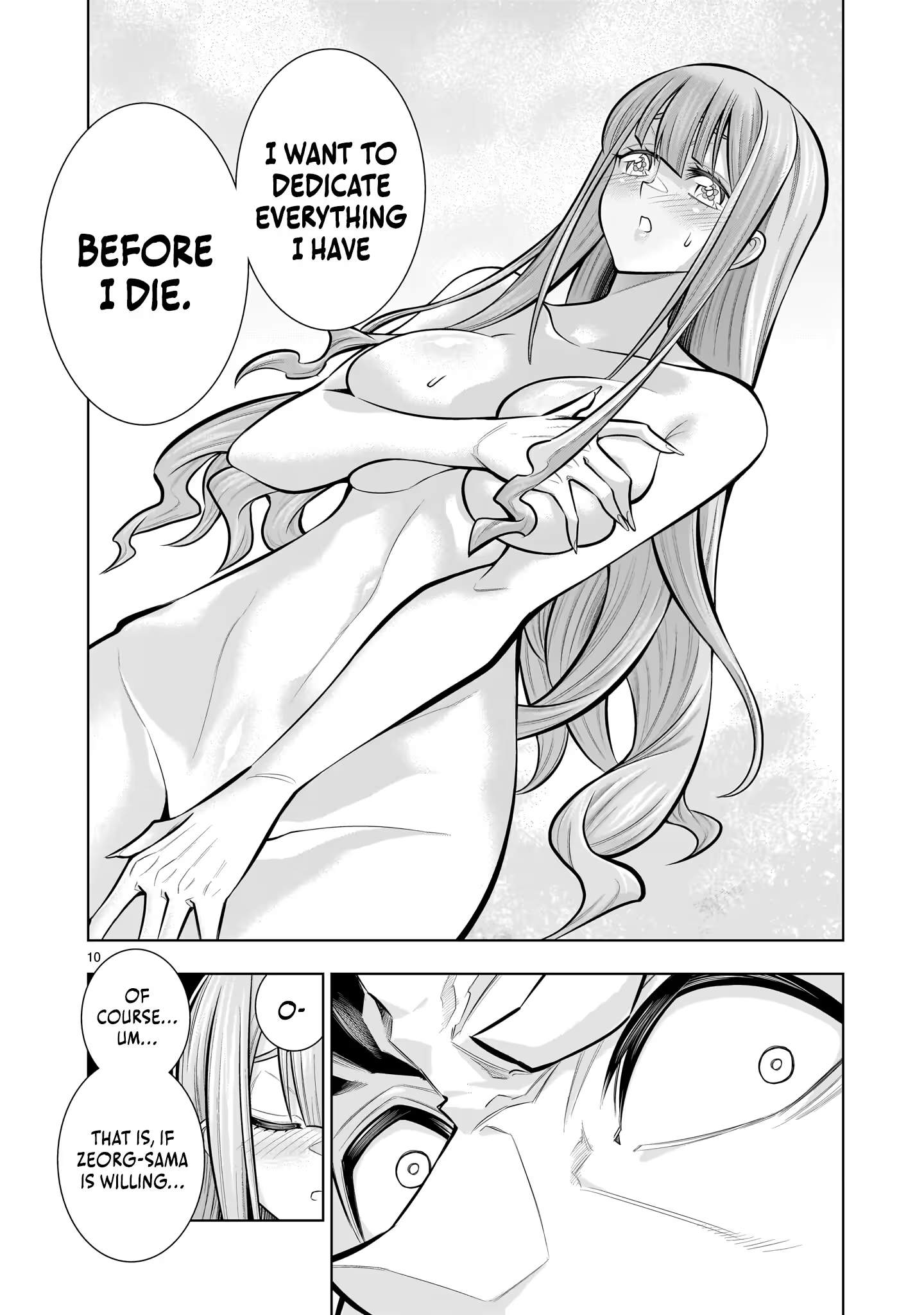 I Suddenly Found Myself as the Villainous General in a hack-and-slash Game~ I'll Smash Apart the Doom Route~ Chapter 6-1-eng-li - Page 10