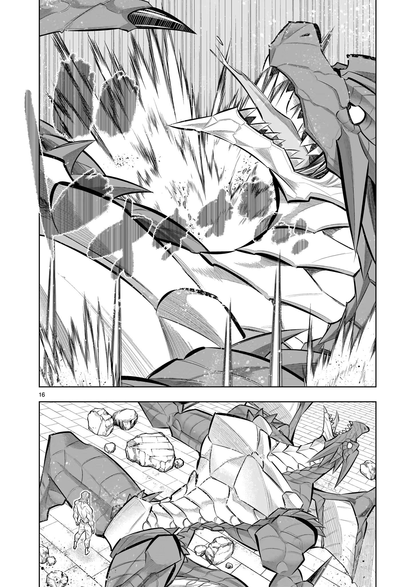 I Suddenly Found Myself as the Villainous General in a hack-and-slash Game~ I'll Smash Apart the Doom Route~ Chapter 5-2-eng-li - Page 15