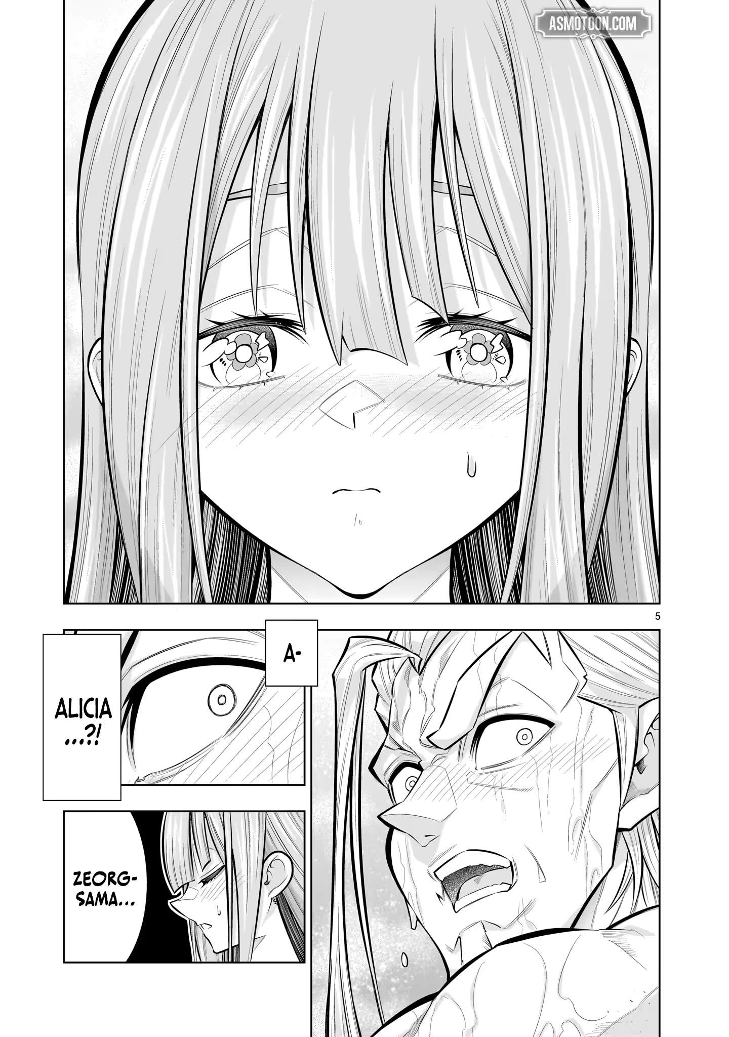 I Suddenly Found Myself as the Villainous General in a hack-and-slash Game~ I'll Smash Apart the Doom Route~ Chapter 6-1-eng-li - Page 5