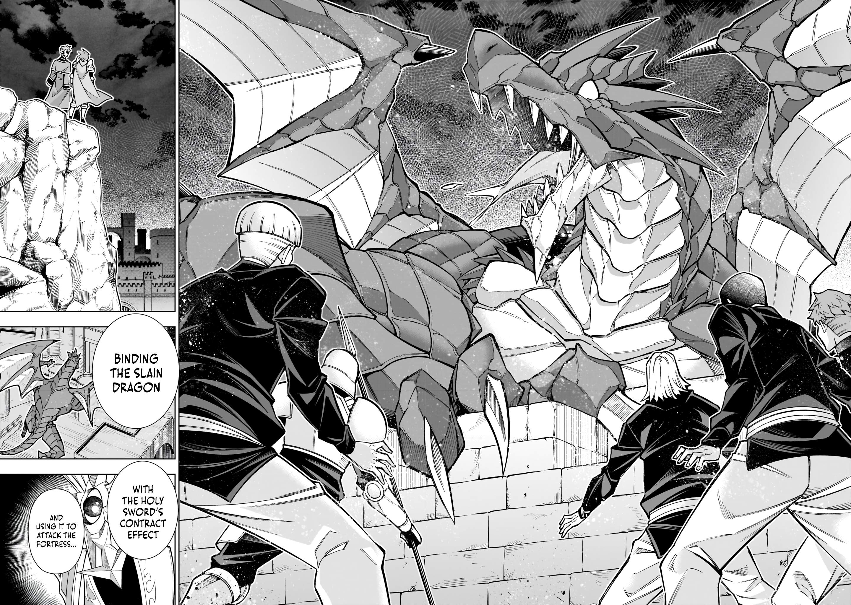 I Suddenly Found Myself as the Villainous General in a hack-and-slash Game~ I'll Smash Apart the Doom Route~ Chapter 4-2-eng-li - Page 13