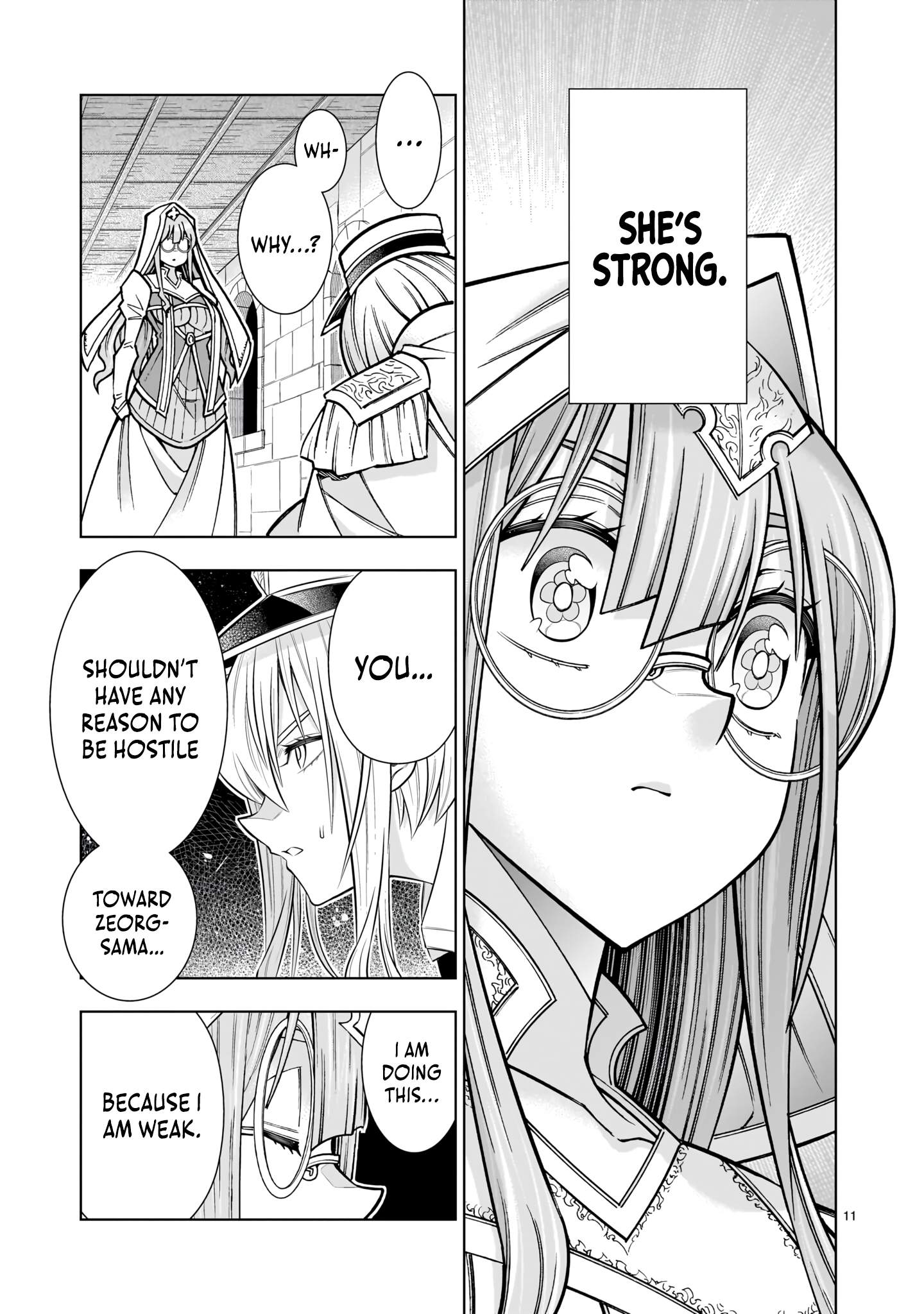 I Suddenly Found Myself as the Villainous General in a hack-and-slash Game~ I'll Smash Apart the Doom Route~ Chapter 4-2-eng-li - Page 10