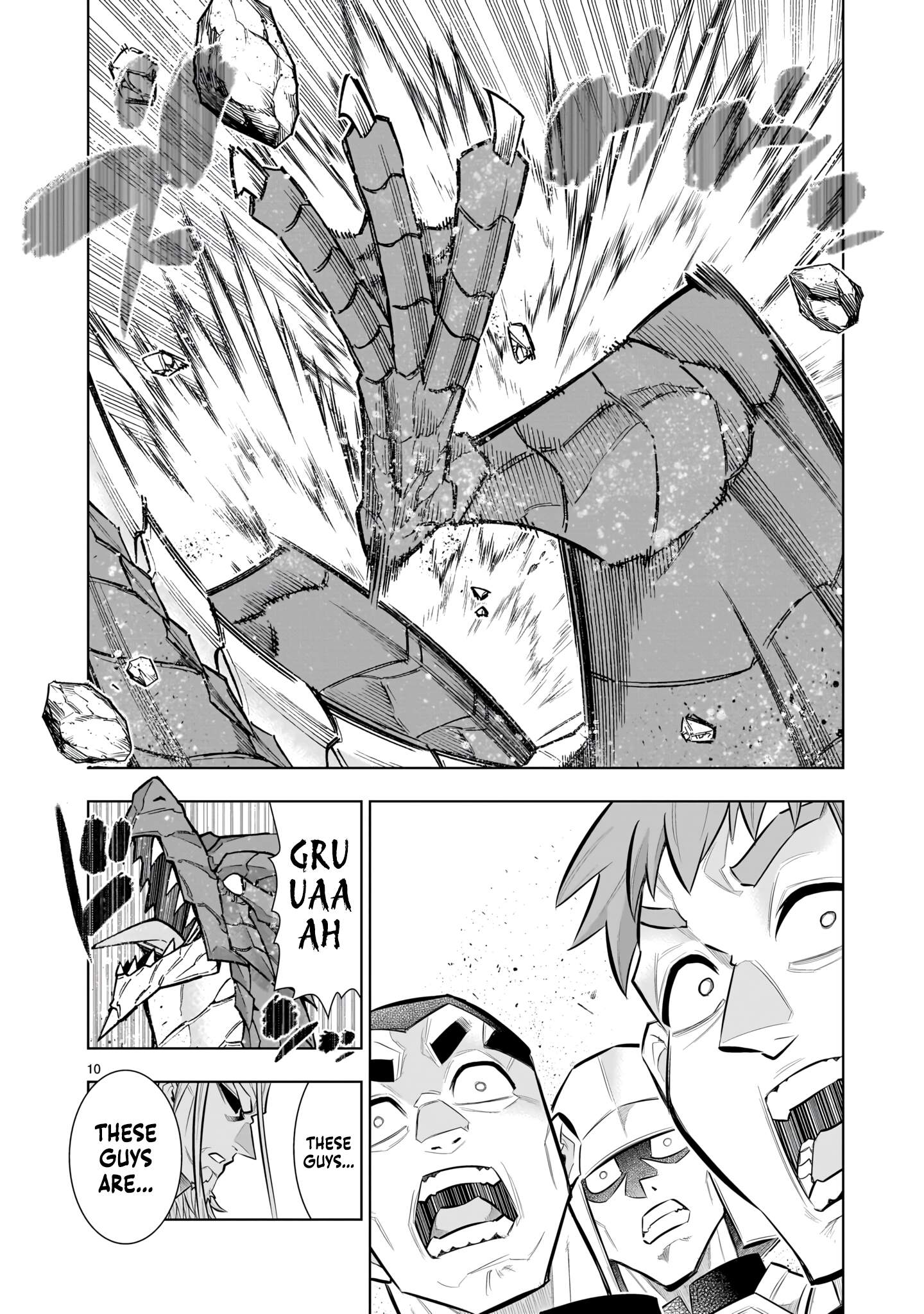 I Suddenly Found Myself as the Villainous General in a hack-and-slash Game~ I'll Smash Apart the Doom Route~ Chapter 5-1-eng-li - Page 8