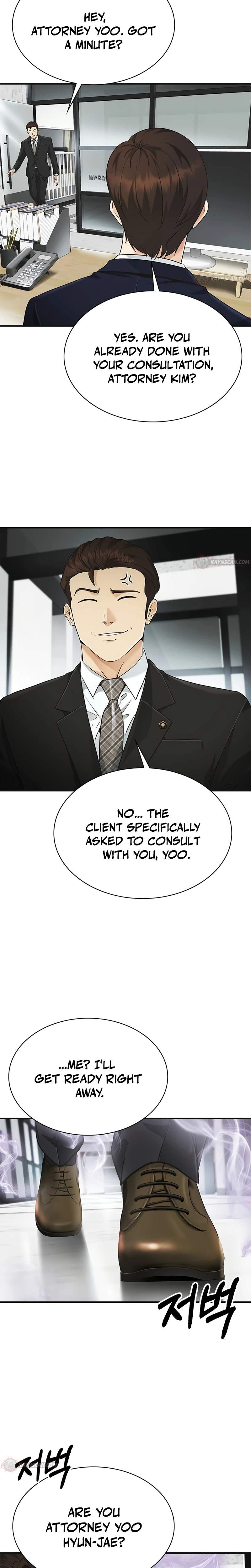 The Lawyer Who Sees Souls Chapter 11-eng-li - Page 38