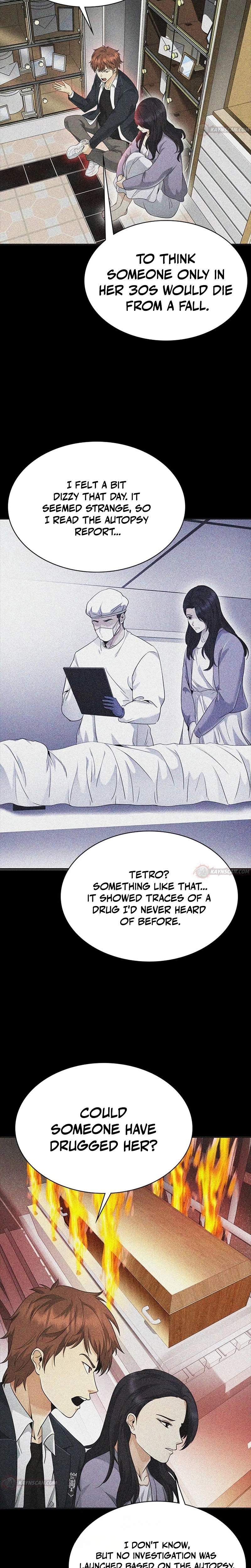 The Lawyer Who Sees Souls Chapter 11-eng-li - Page 31
